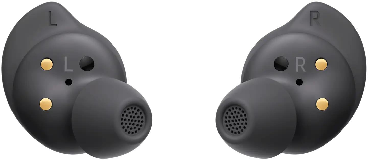 Samsung Bluetooth vastamelunappikuulokkeet Galaxy Buds FE grafiitti - 2