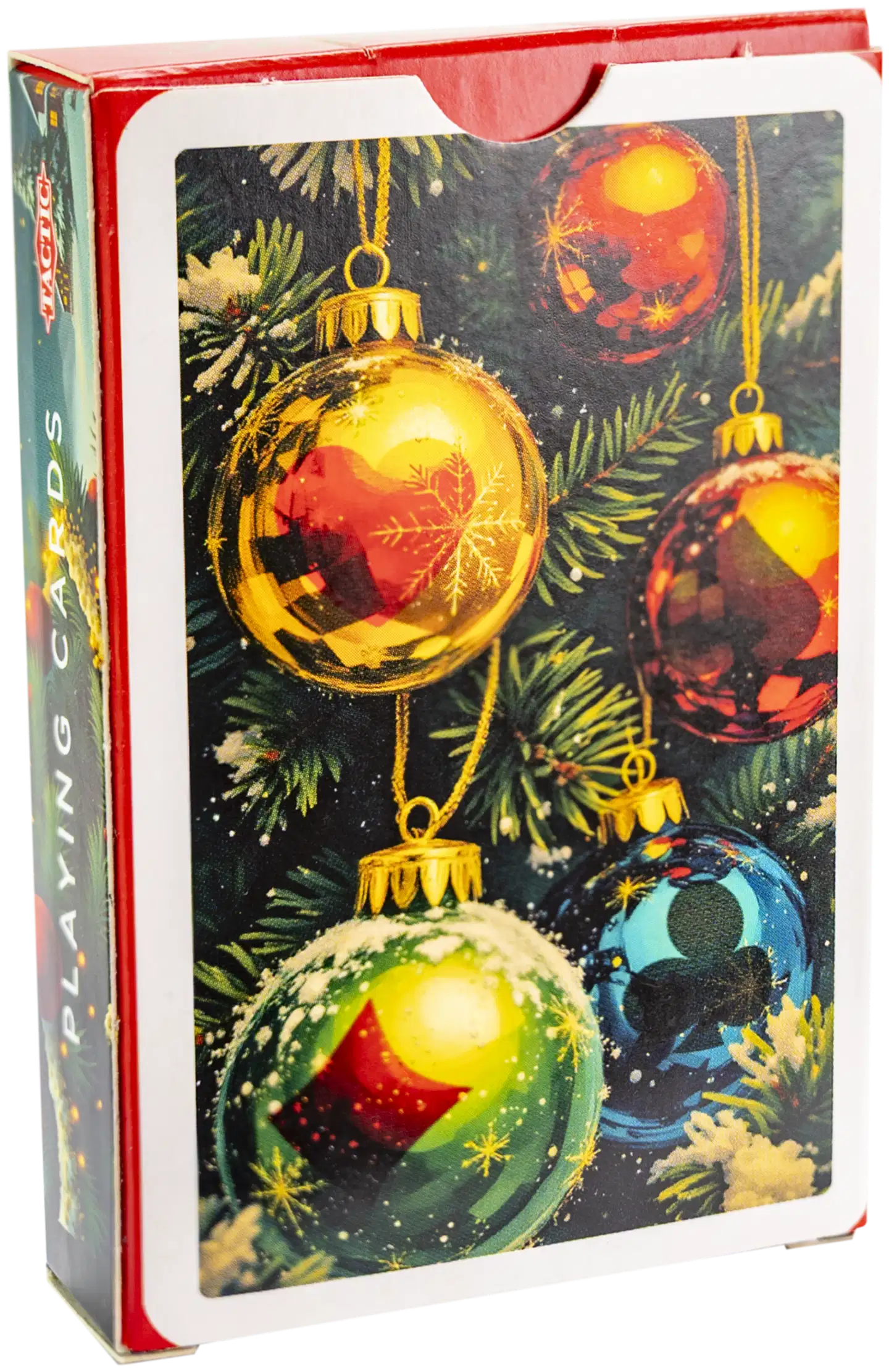 Tactic Pelikortit Christmas - 3
