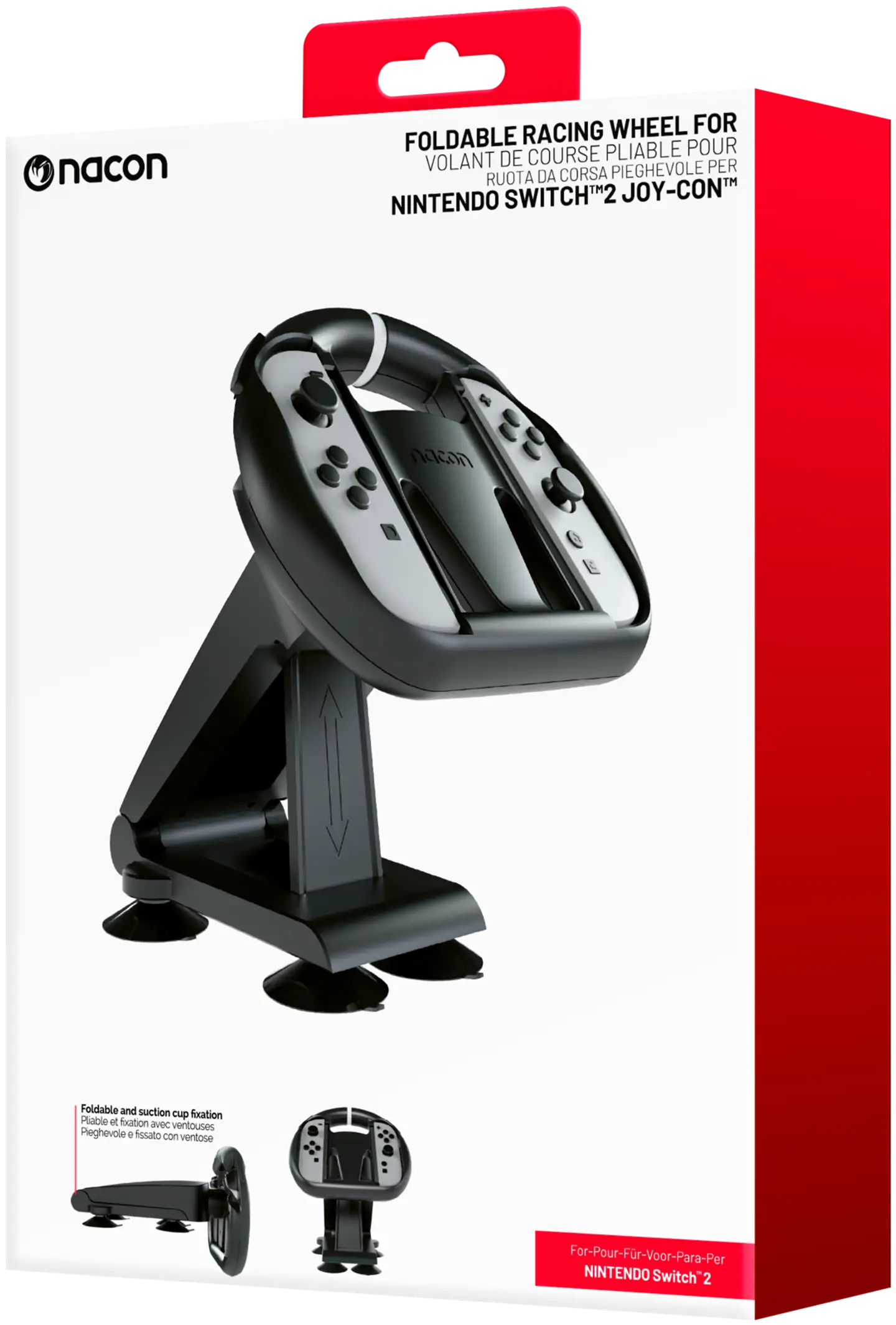 NACON taittoratti Nintendo Switch™ 2 - 1