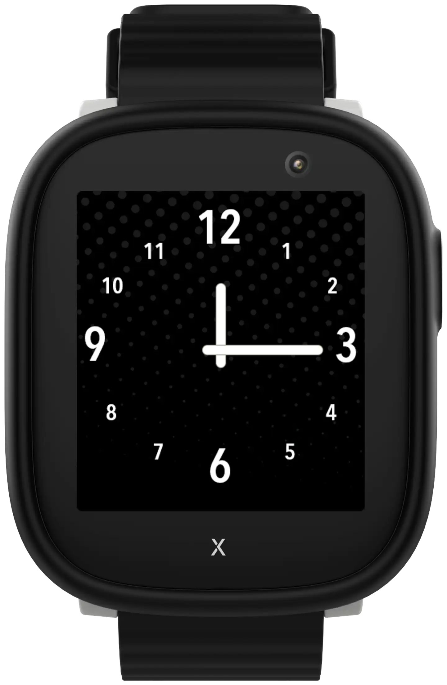 Xplora X6 Xconnect 2nd generation kellopuhelin musta - 3