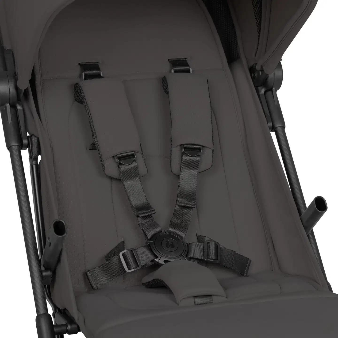Hauck matkarattaat Lite N Care harmaa - 16