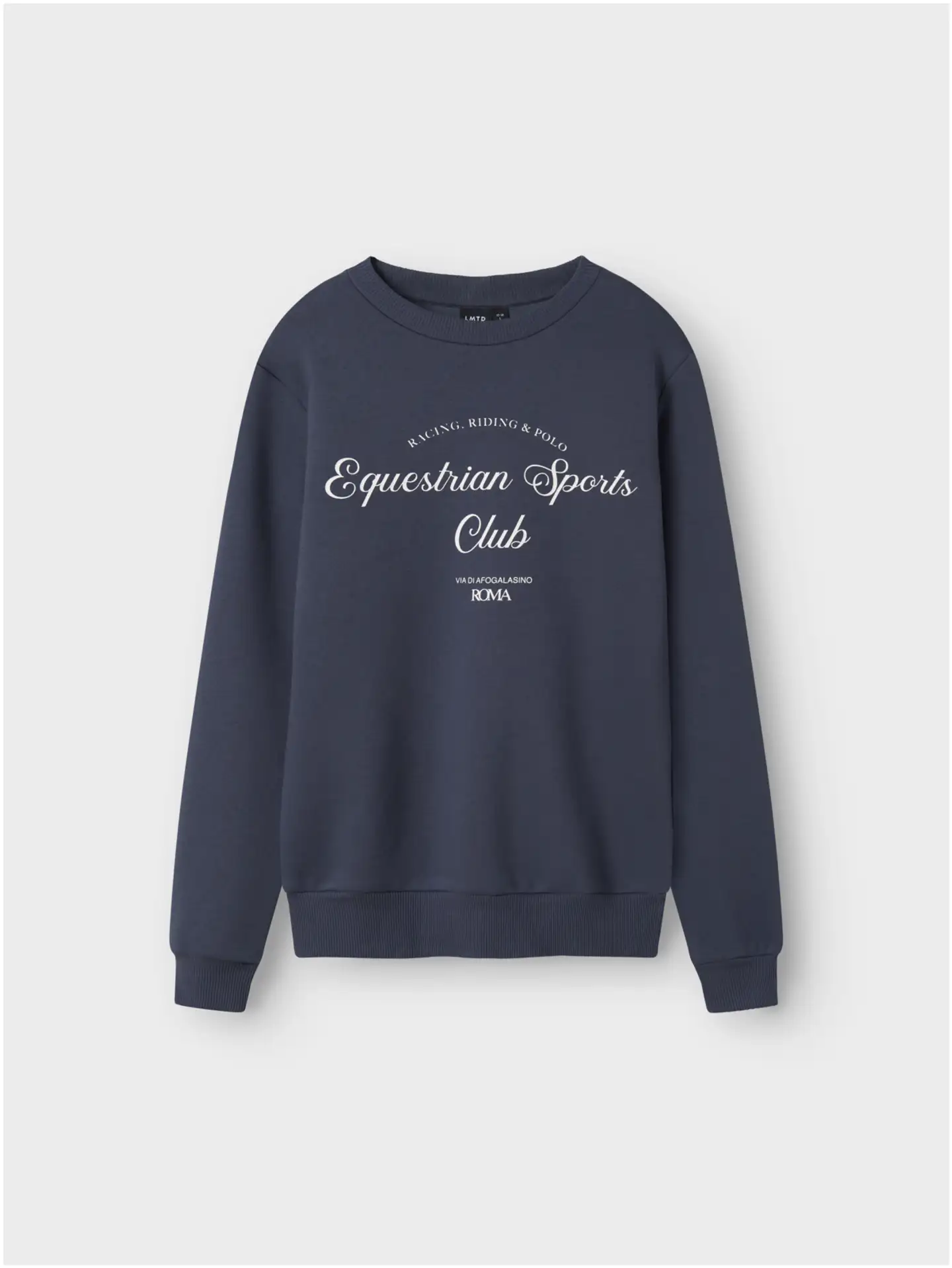 LMTD lasten collegepaita - Ombre Blue - 2