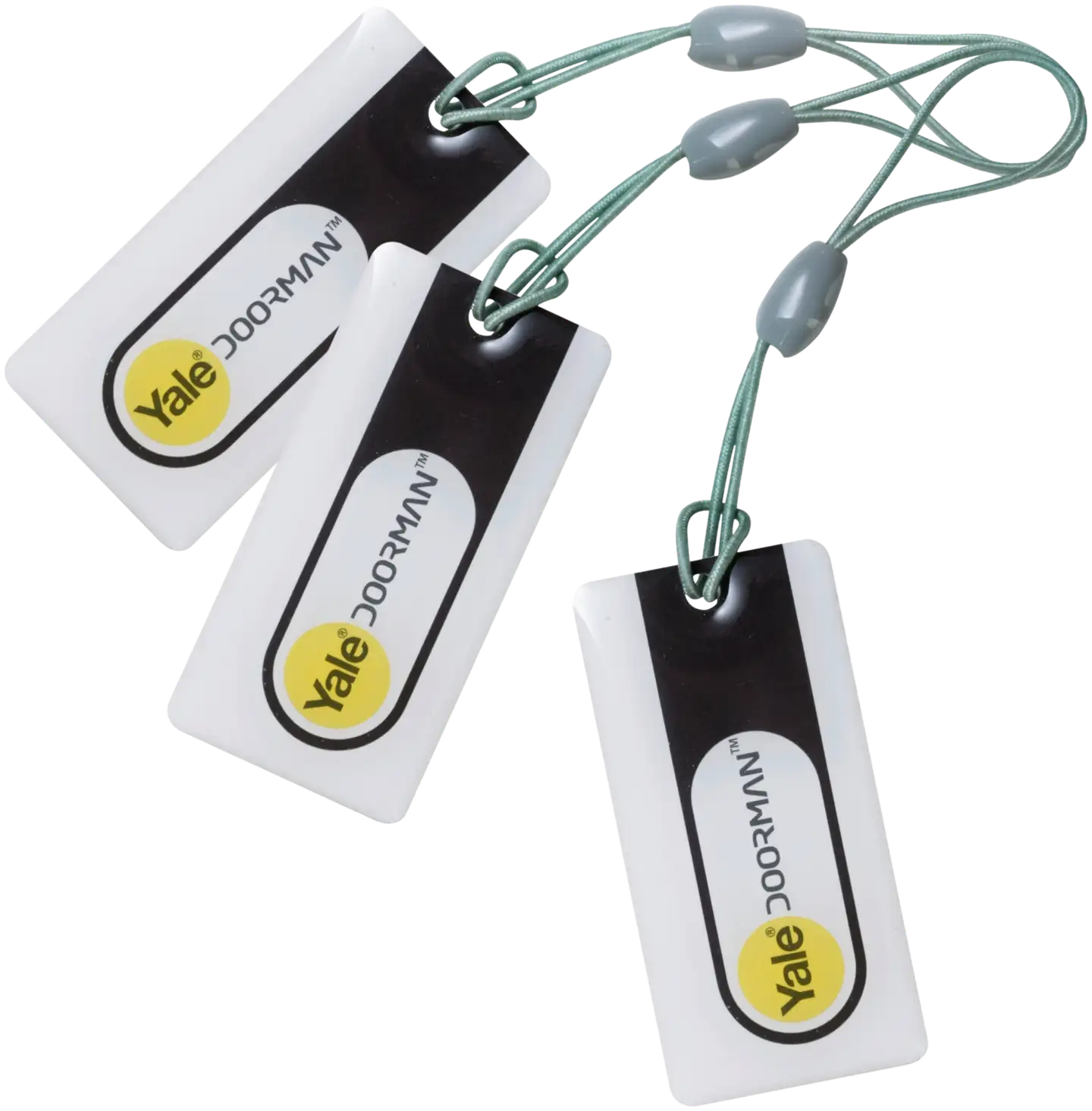 Yale Älylukko Doorman Classic Hopea - 3