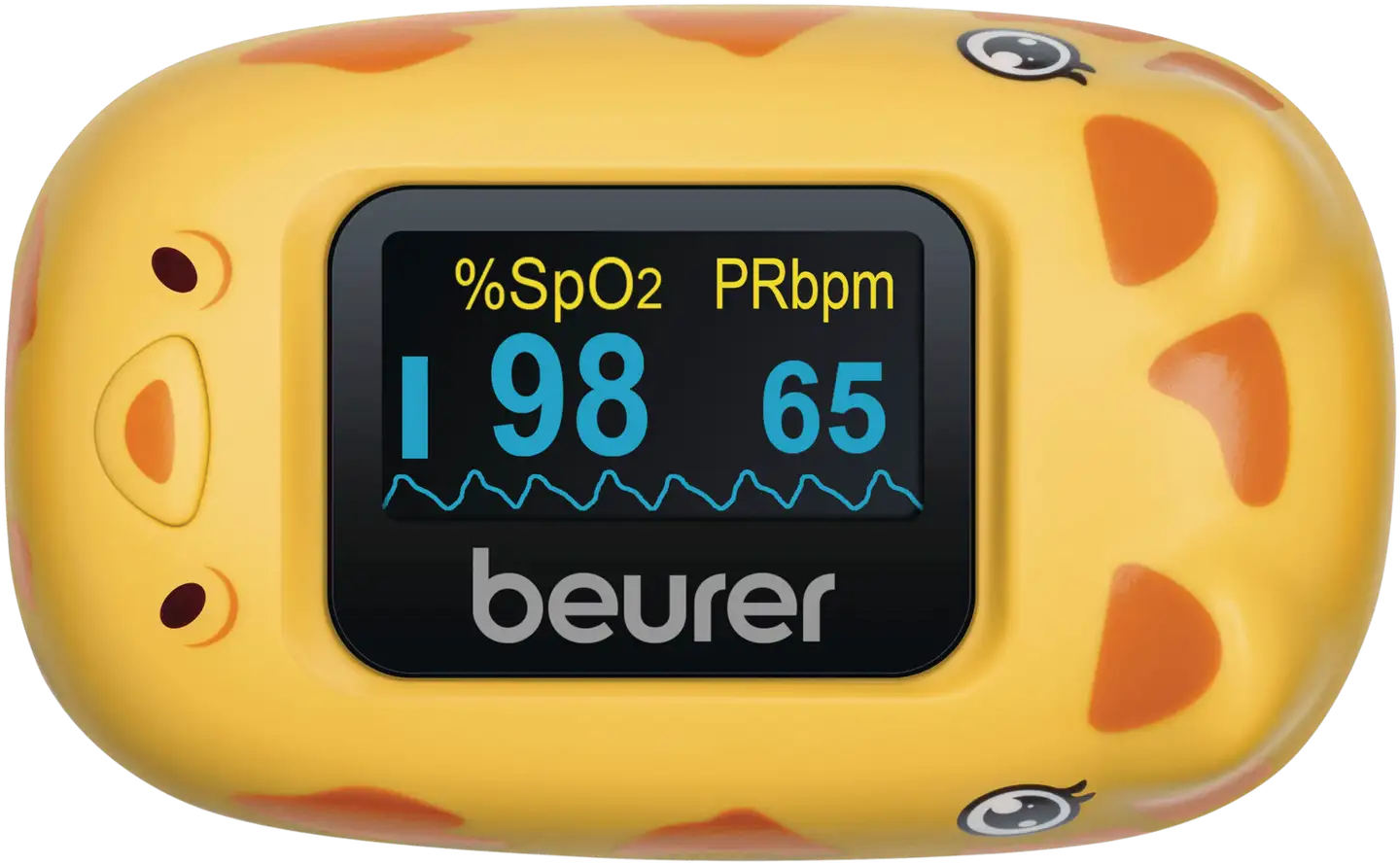Beurer PO13 Kids Pulssioksimetri - 2