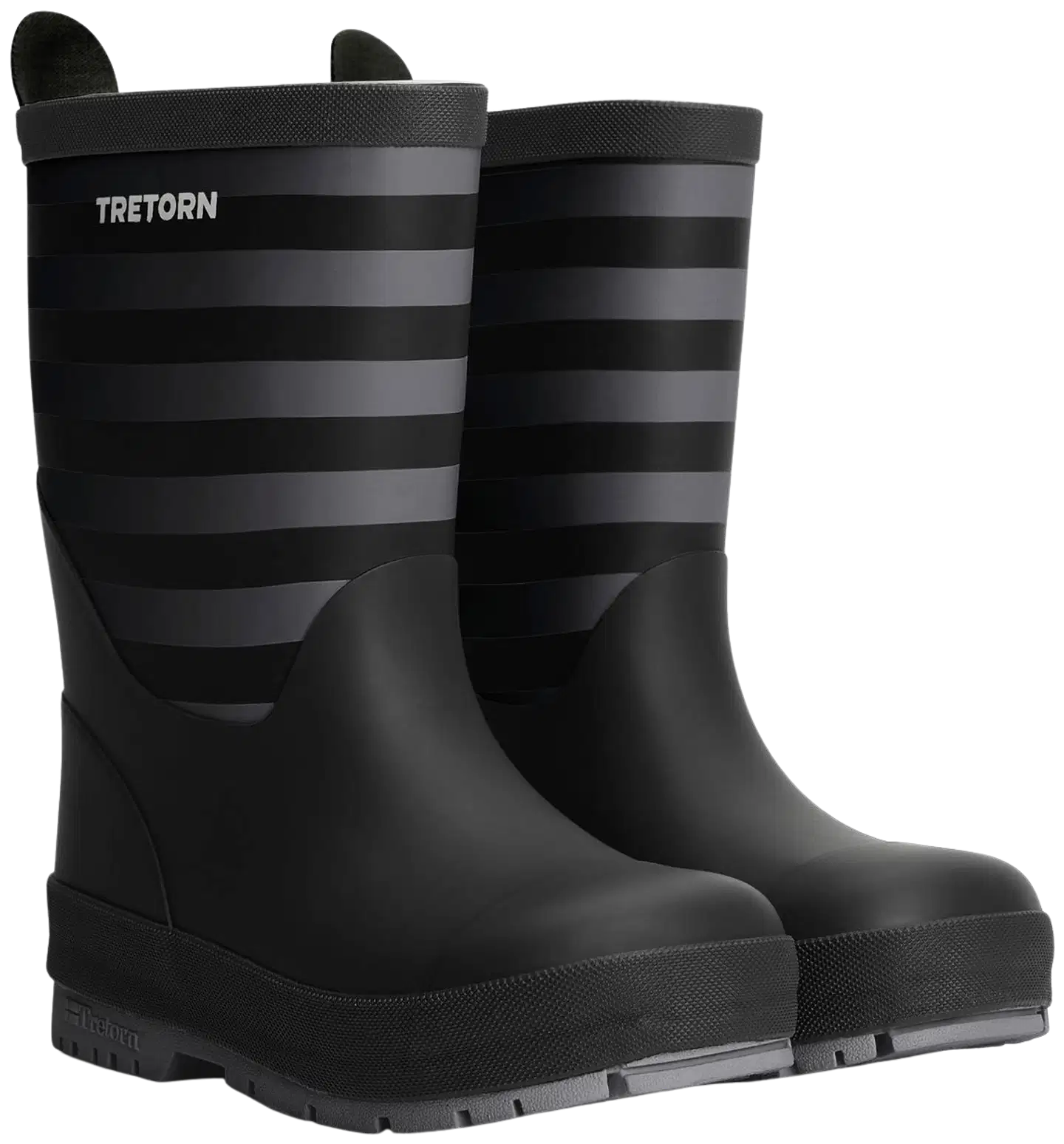 Tretorn lasten kumisaapas Gränna Black - BLACK