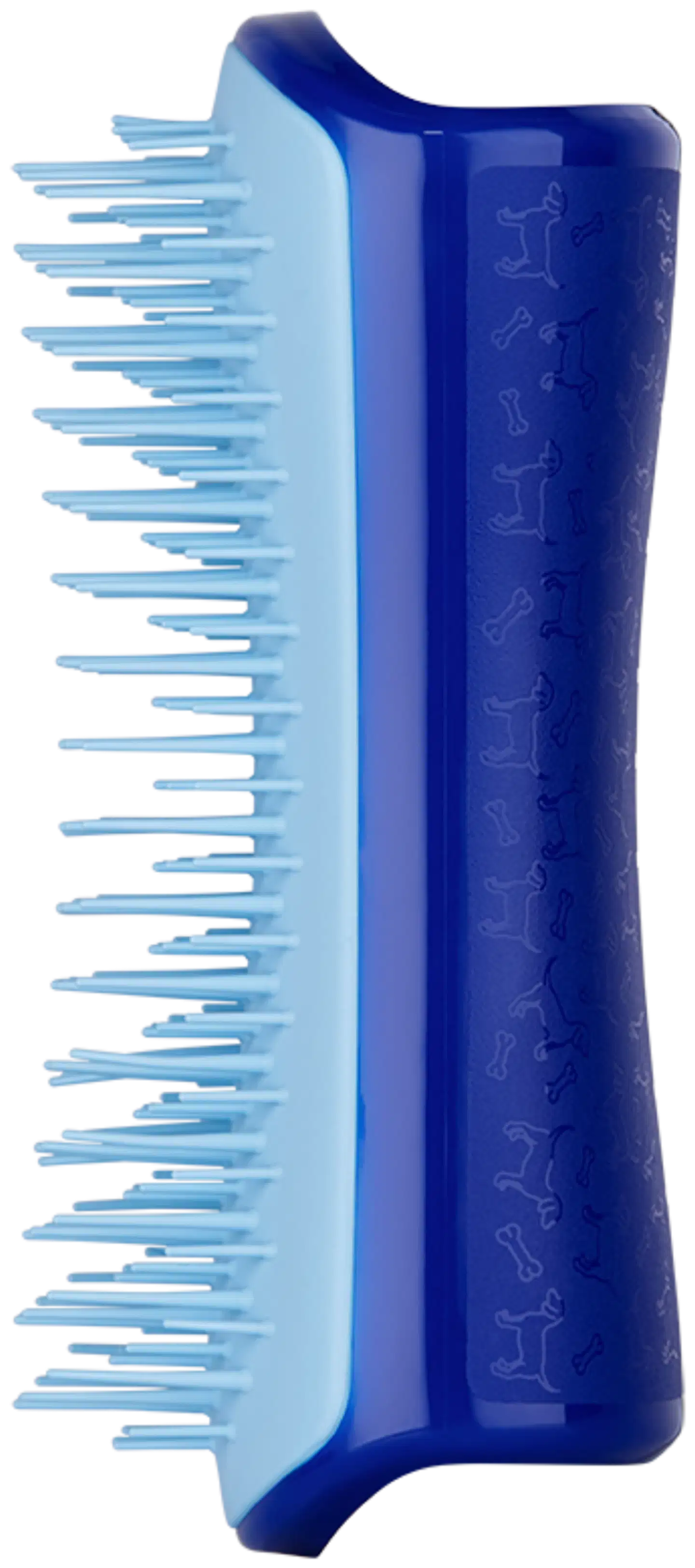 Pet Teezer De-shedding Brush Small Sky Blue - 2