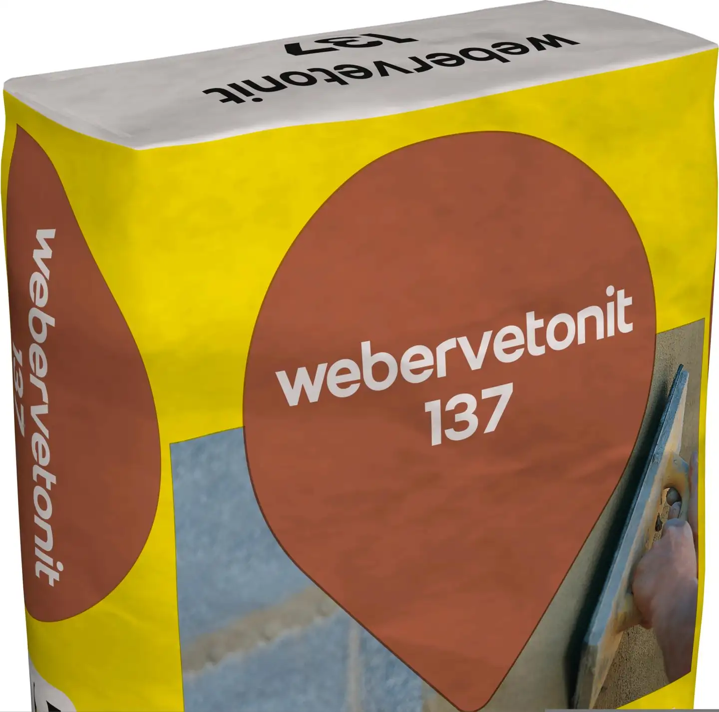 Weber vetonit 137 Oikaisulaasti 25 kg