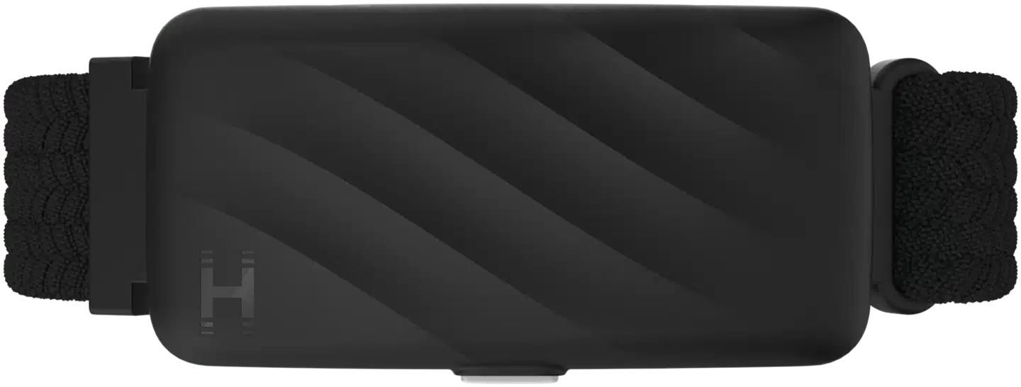 Homedics SS-WB100BK-WW - WakeBand™ Silent Alarm herätysranneke, musta - 3