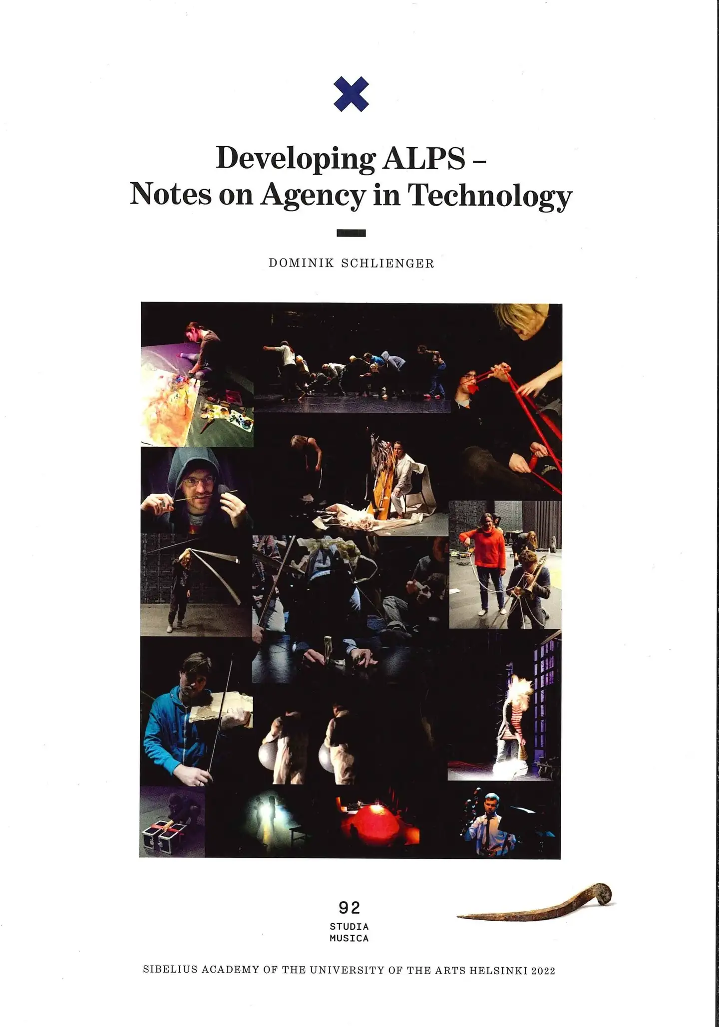 Schlienger, Developing ALPS - Notes on agency in technology
