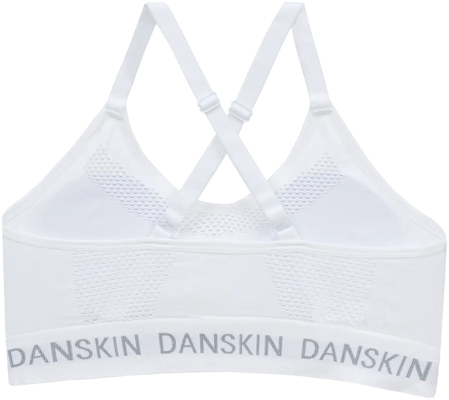 Danskin naisten liivitoppi 211D082541 - Black/Grey - 4