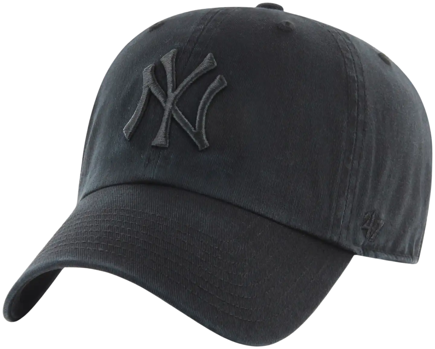 47Brand Core NY Yankees MLB lippis Clean Up - 1