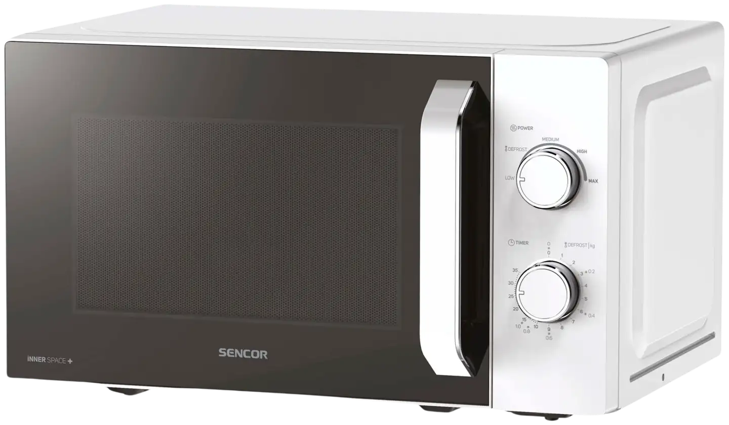 Sencor mikroaaltouuni SMW 1918WH valkoinen - 1