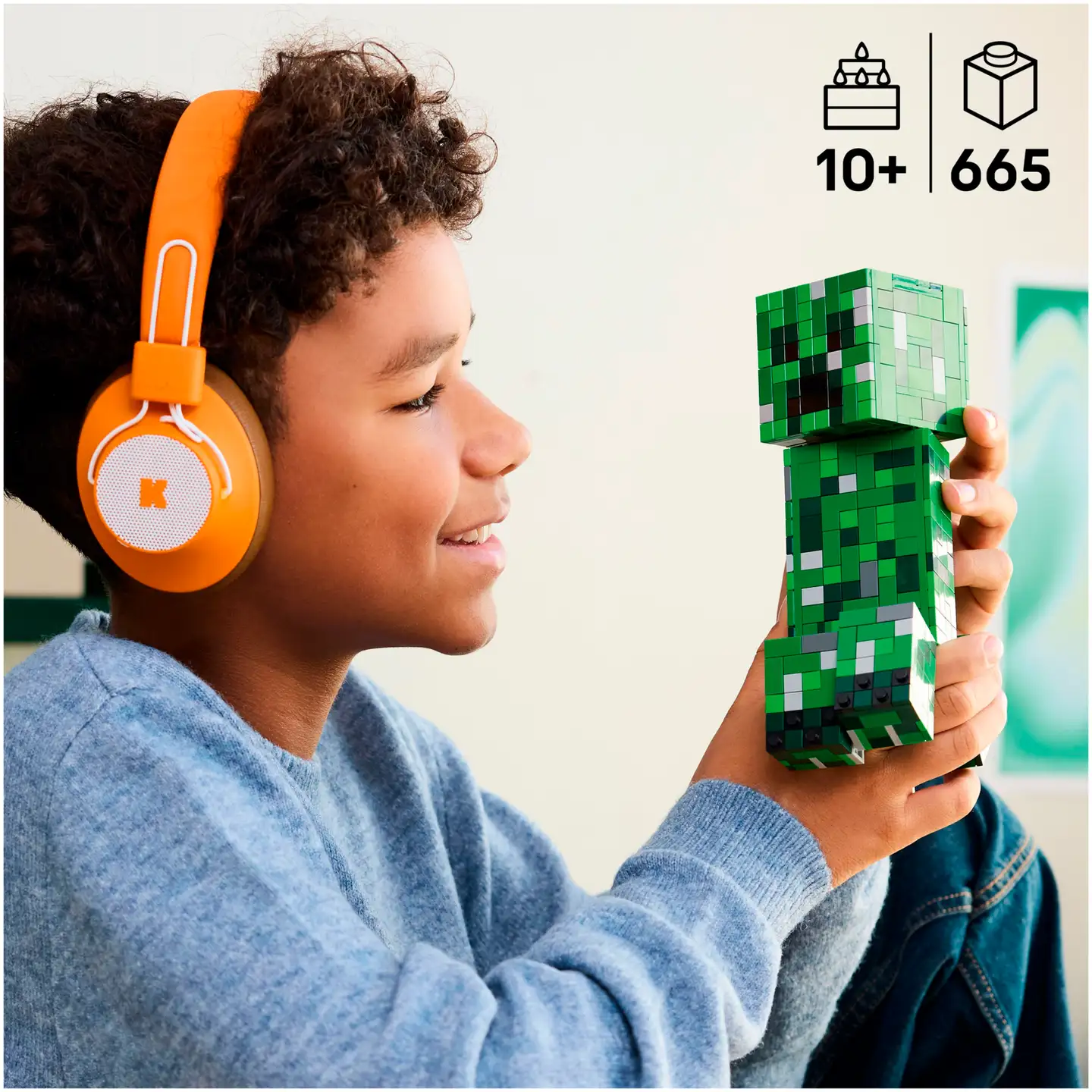 LEGO® Minecraft 21276 Creeper™ - 9
