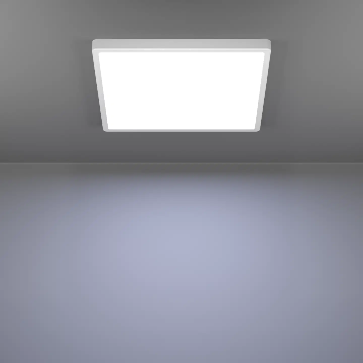 EGLO kattovalaisin Fueva 6 LED 17,5W CCT 39x39 cm valkoinen - 7