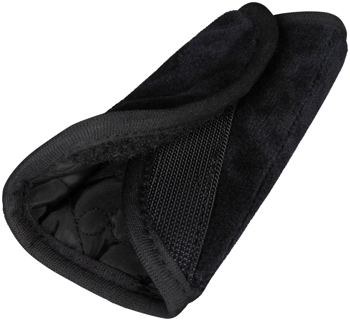 Dooky turvavyötyynyt 2 kpl musta - 3