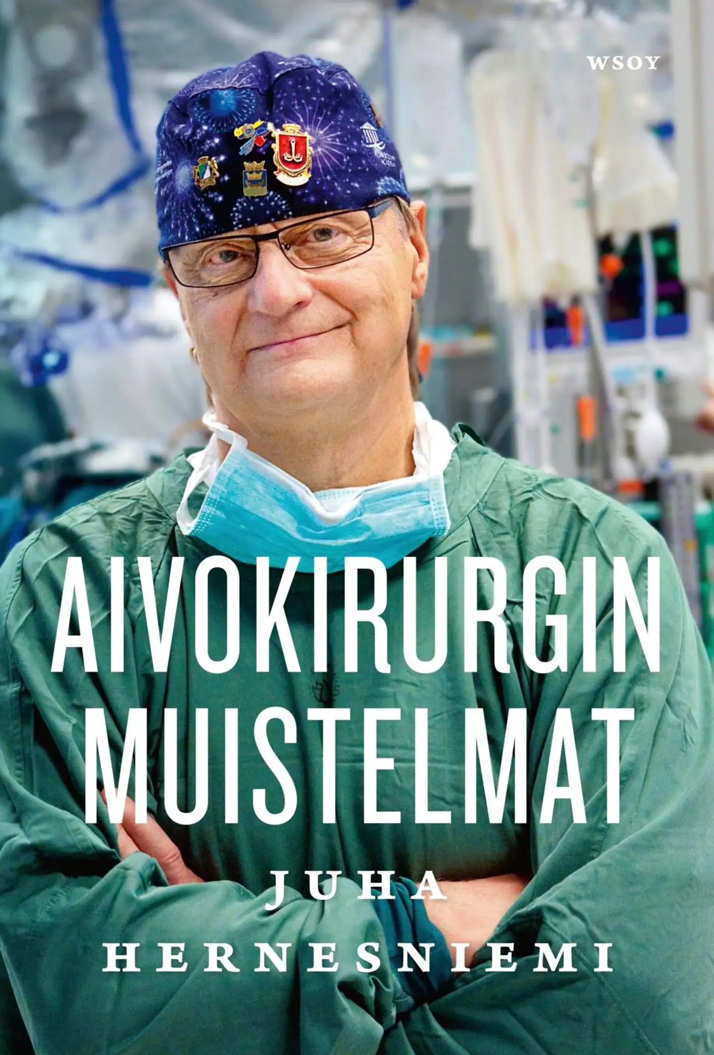 Hernesniemi, Aivokirurgin muistelmat