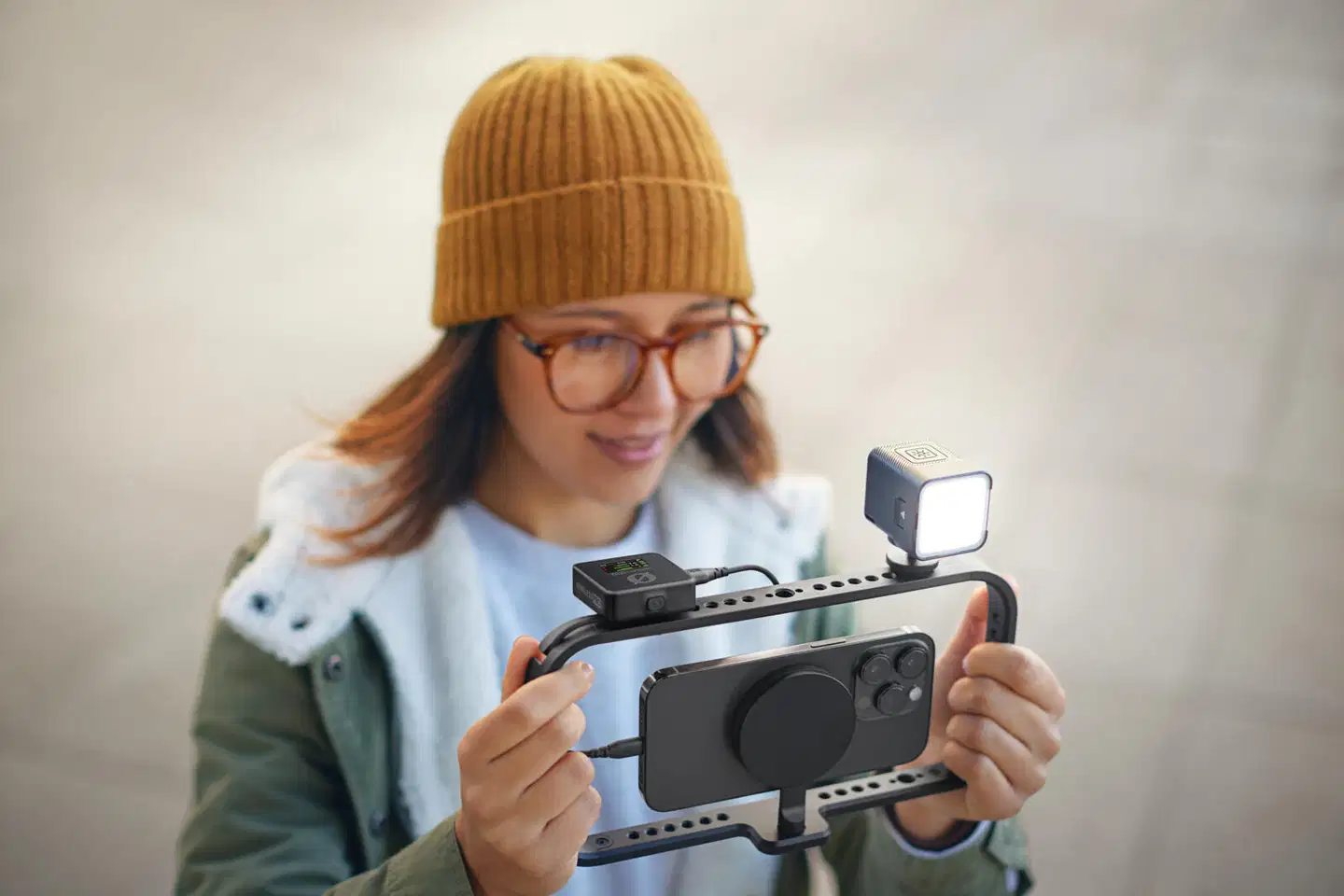 Rode puhelinrigi Phone Cage - 2