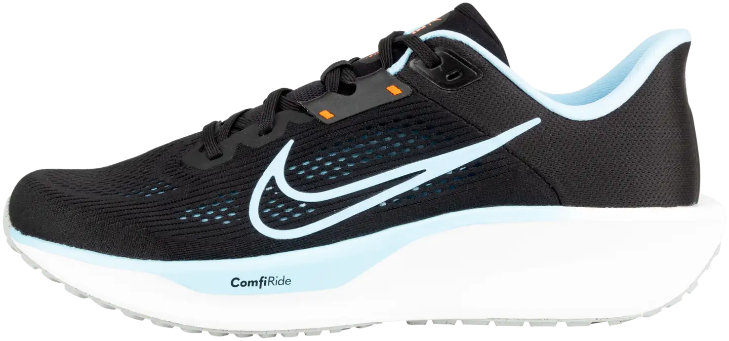 Nike miesten juoksukengät Quest 6 - blk/blue - 3