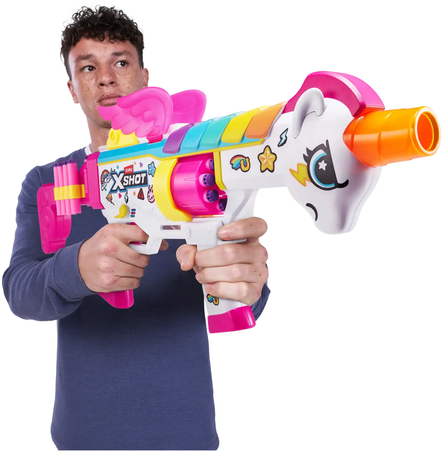 X-Shot Blastercorn Rizz Master - 4