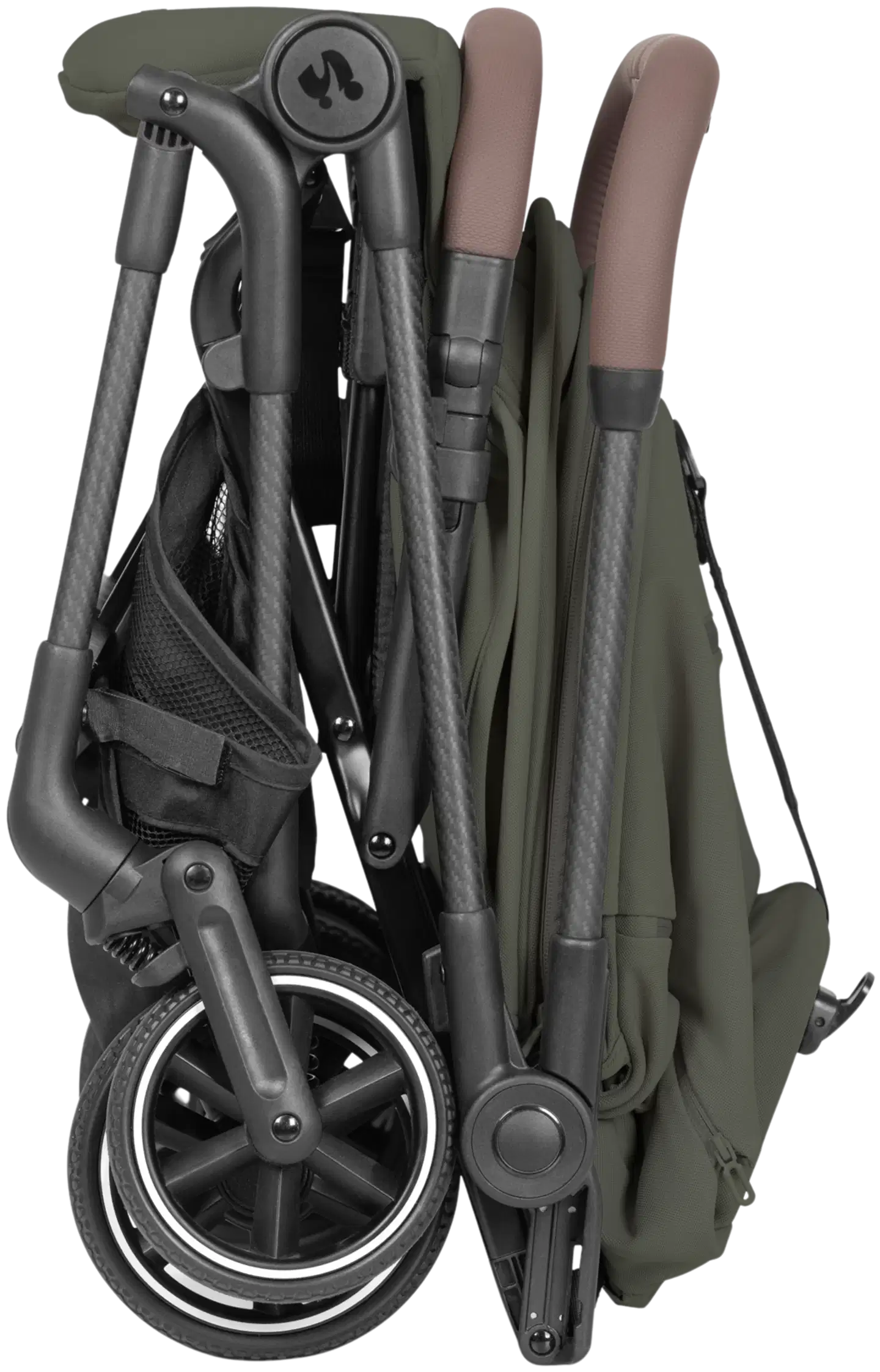 Hauck matkarattaat Lite N Care vihreä - 8