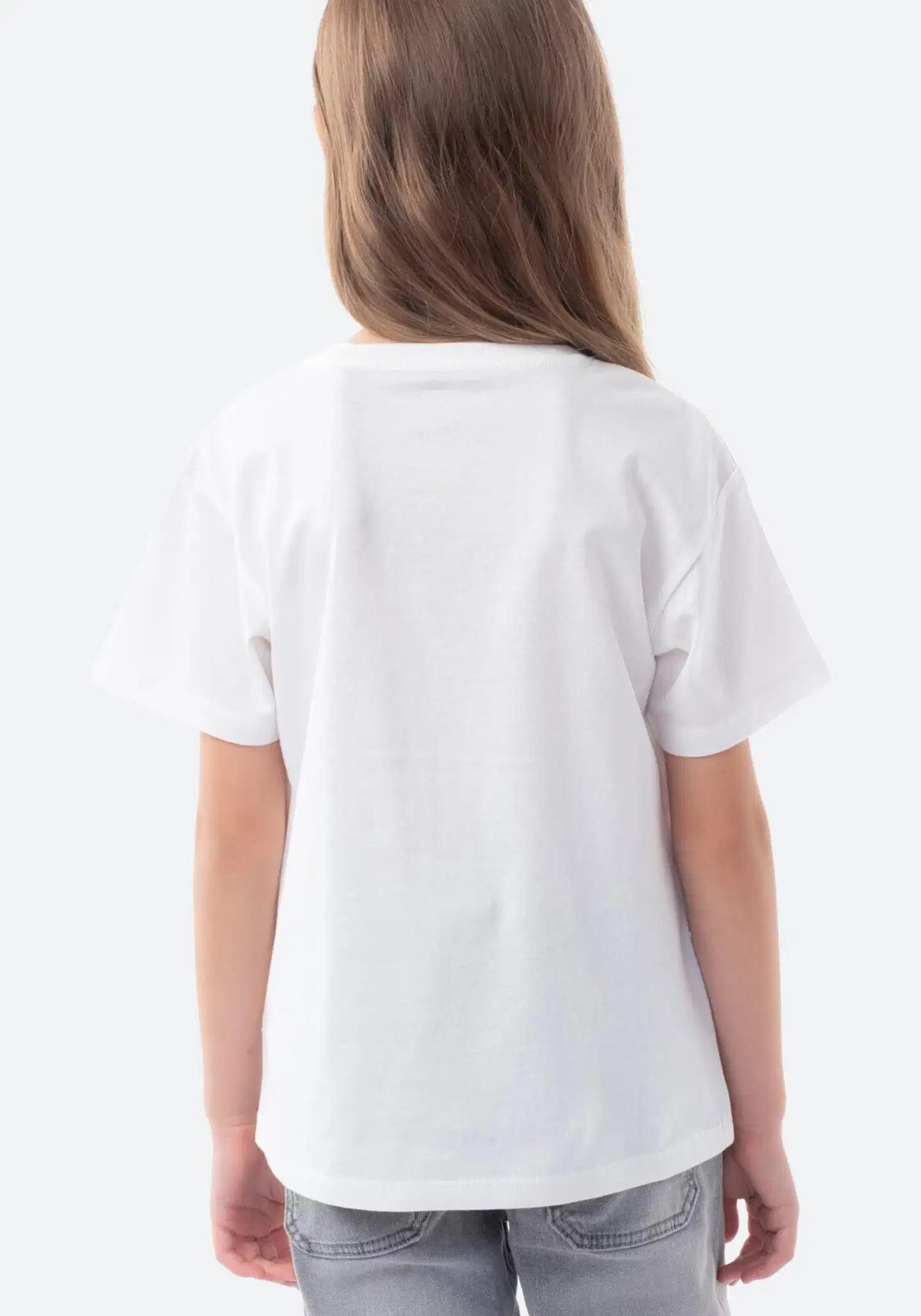 TEX BASIC lasten t-paita koira I276628 - white 2 - 2