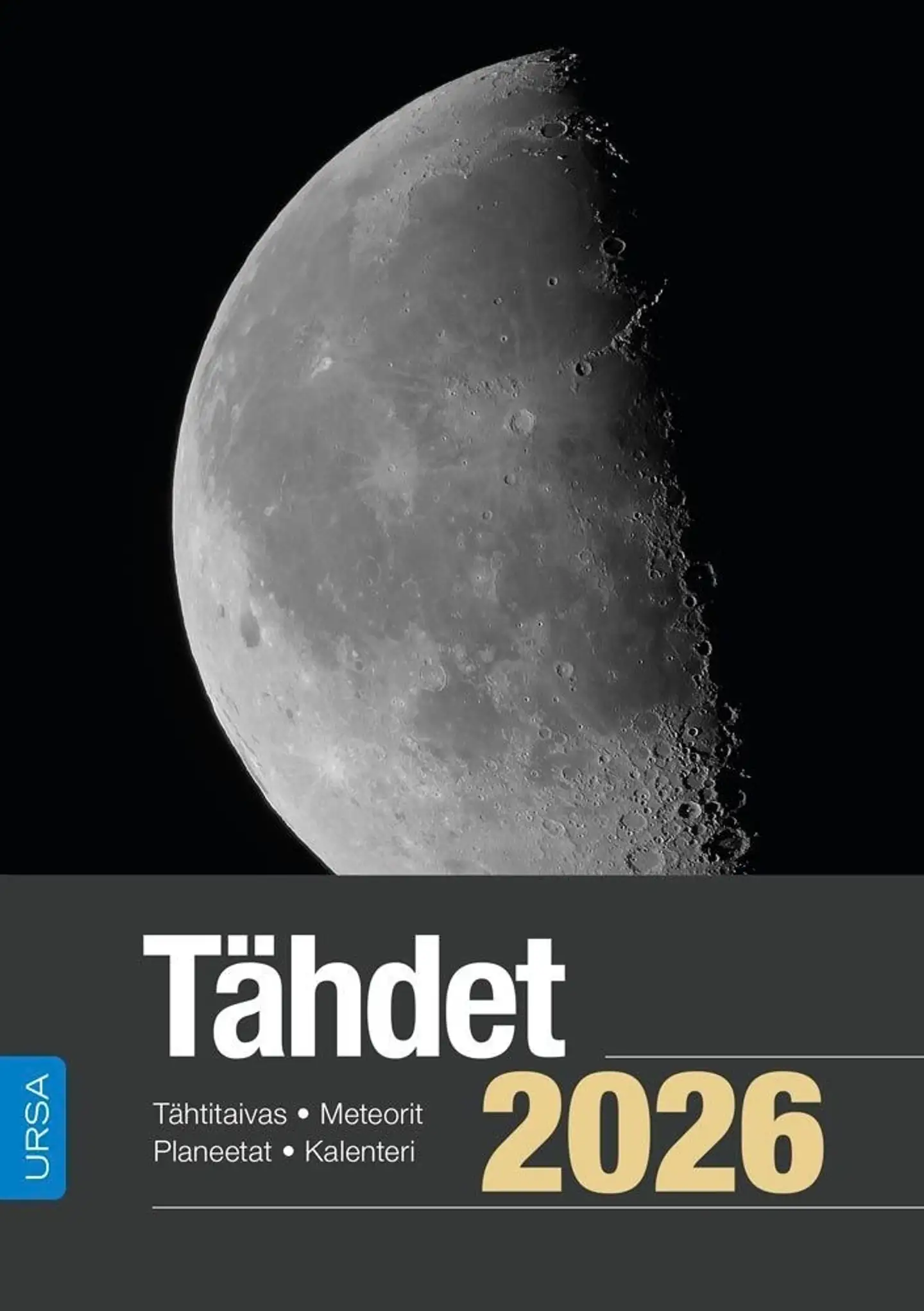 Tähdet 2026 - Ursan vuosikirja