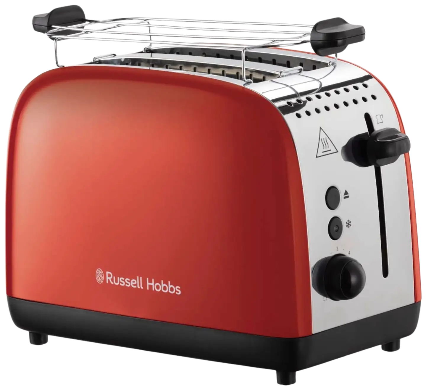 Russell Hobbs leivänpaahdin Colours Plus Red 26554-56 - 1