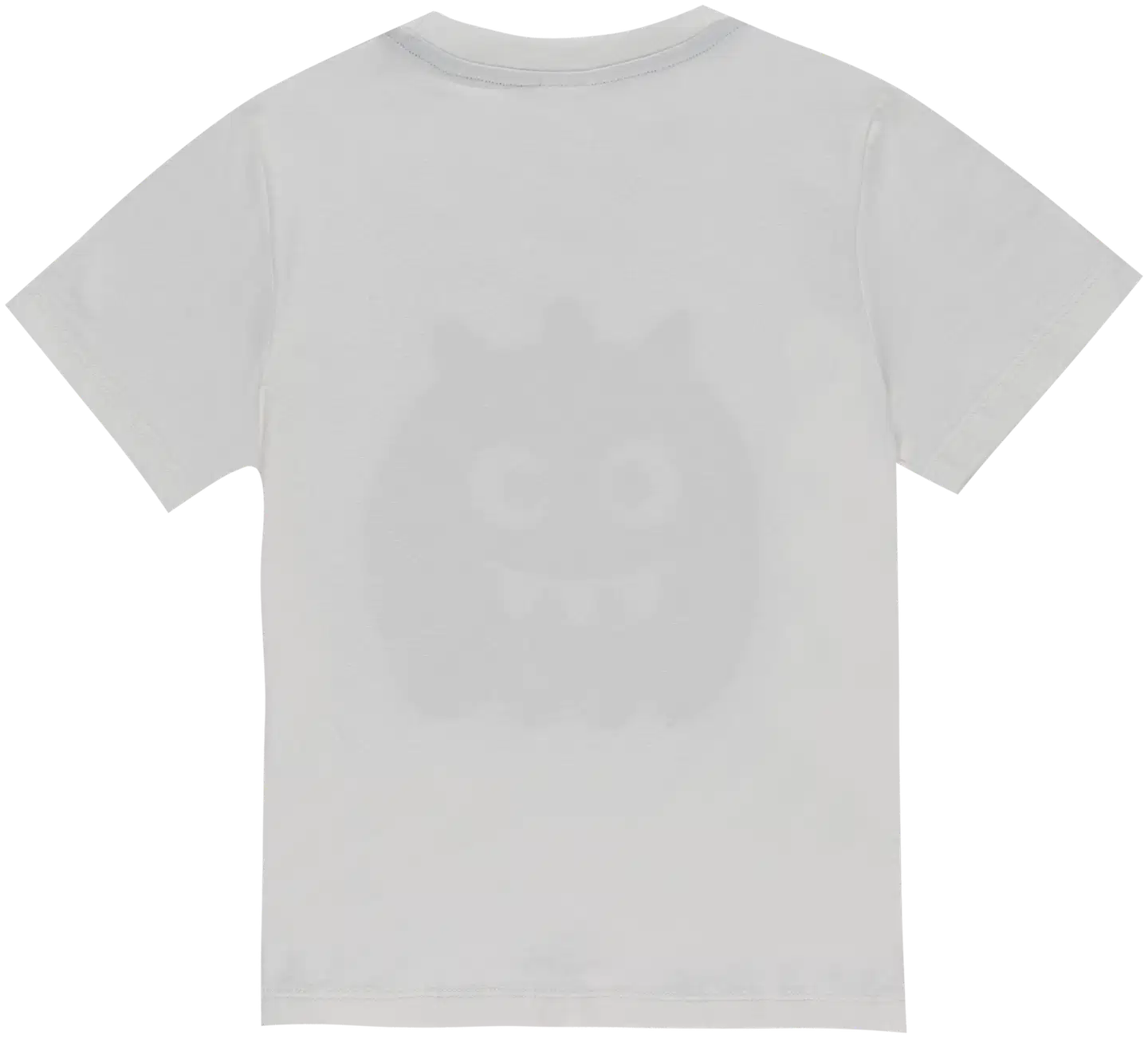 Ciraf lasten t-paita monster 25PC263305 - Blanc de Blanc - 2