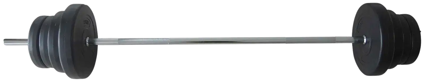 Fit'n Shape levytankosarja 50kg - 3