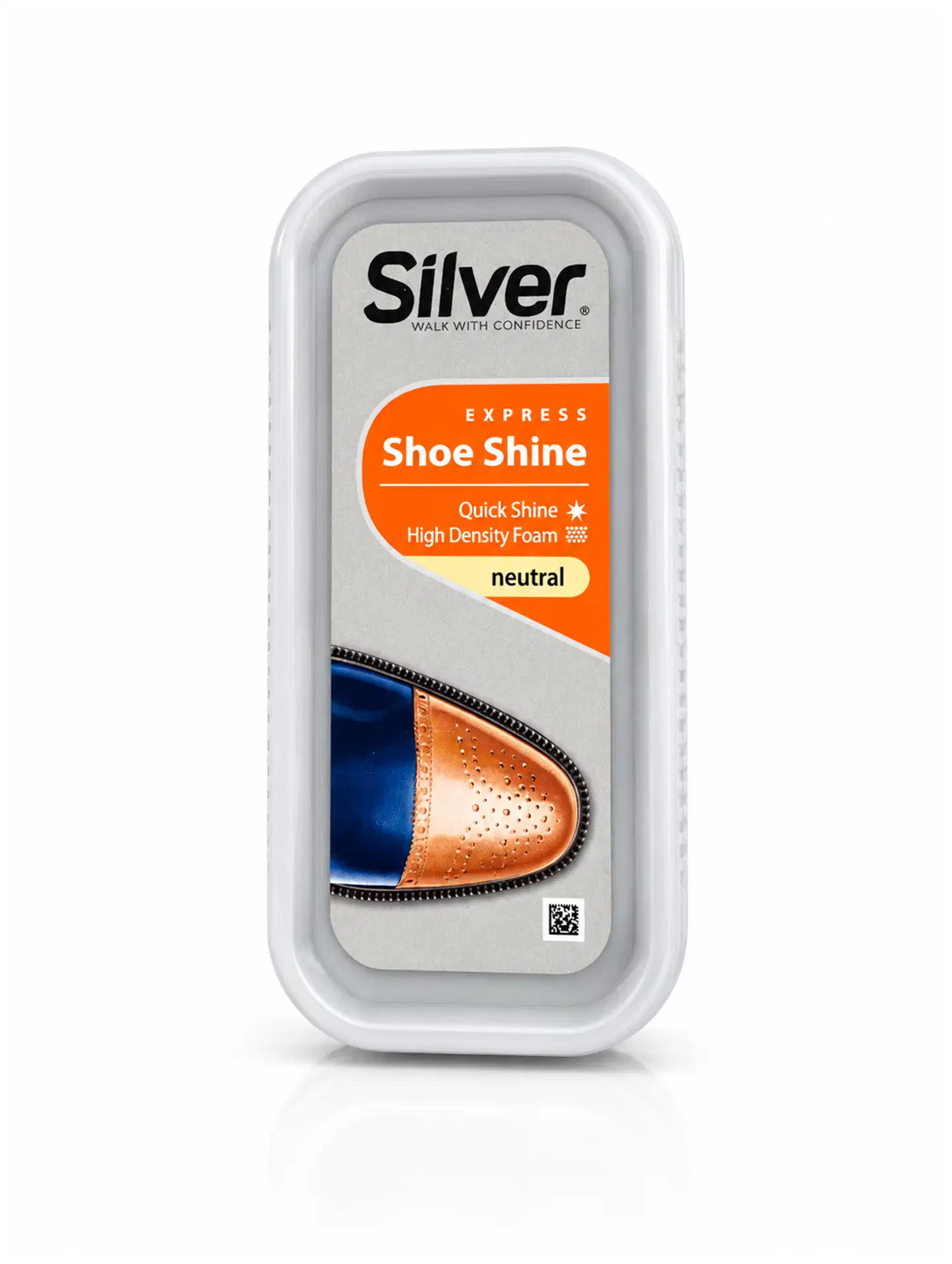 Silver Mega Shine silikonisieni kengille väritön - 2