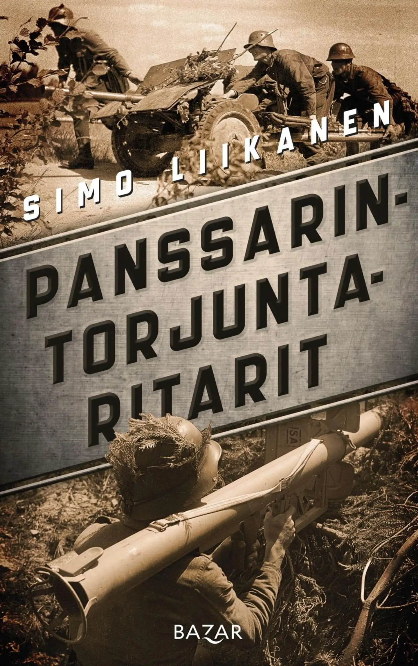 Liikanen, Panssarintorjuntaritarit