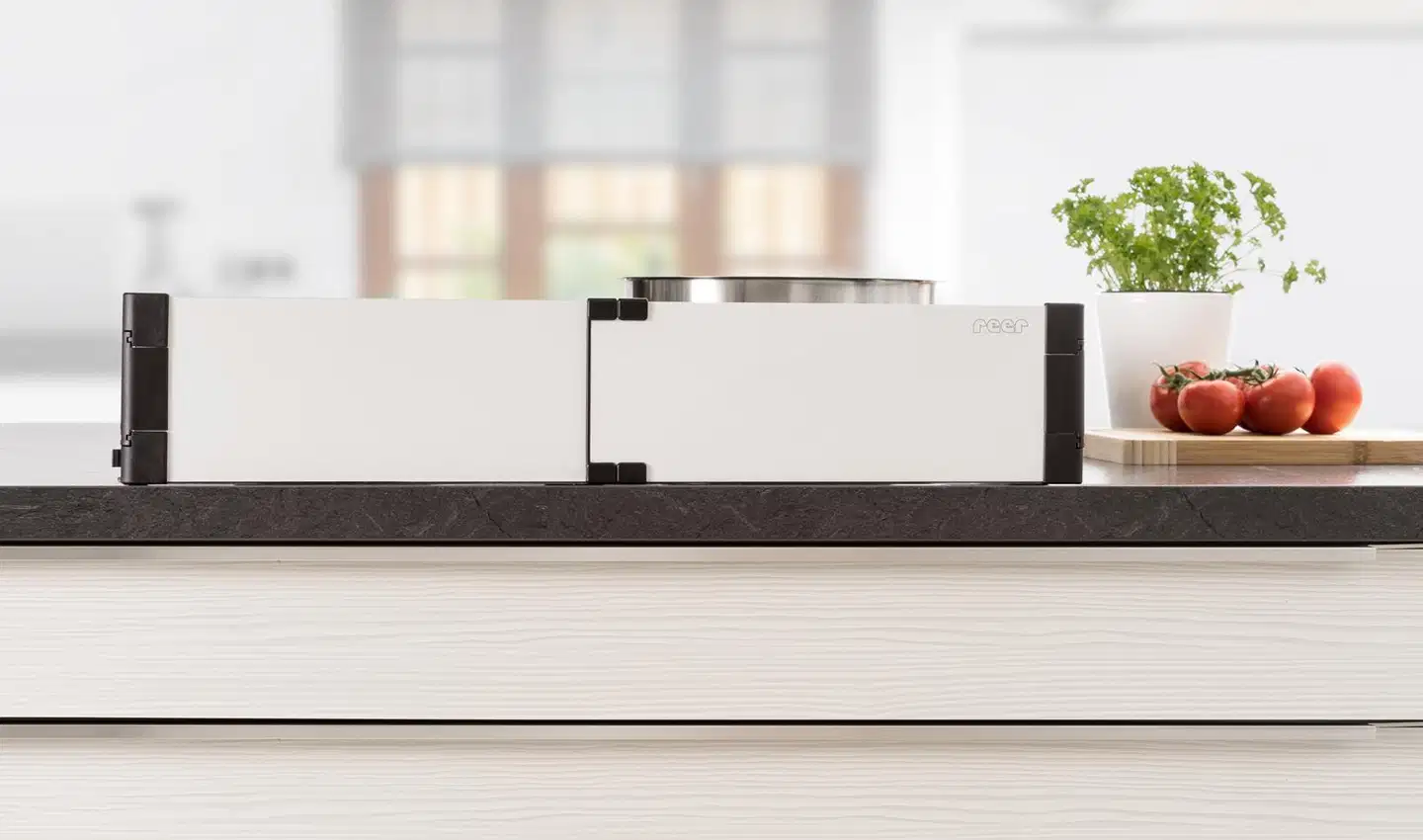 Reer säädettävä liesisuoja 55-61 cm - 7