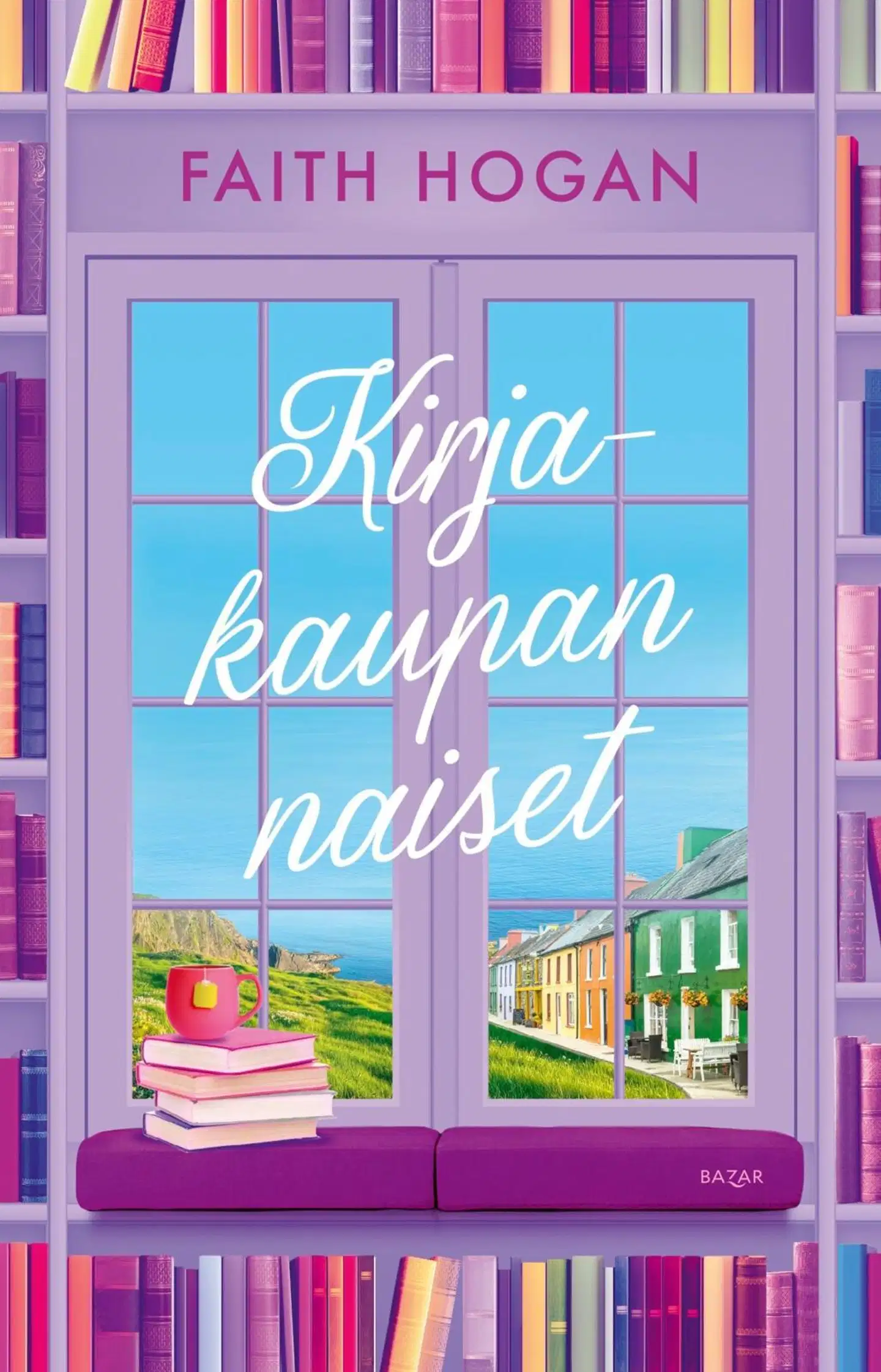 Hogan, Kirjakaupan naiset