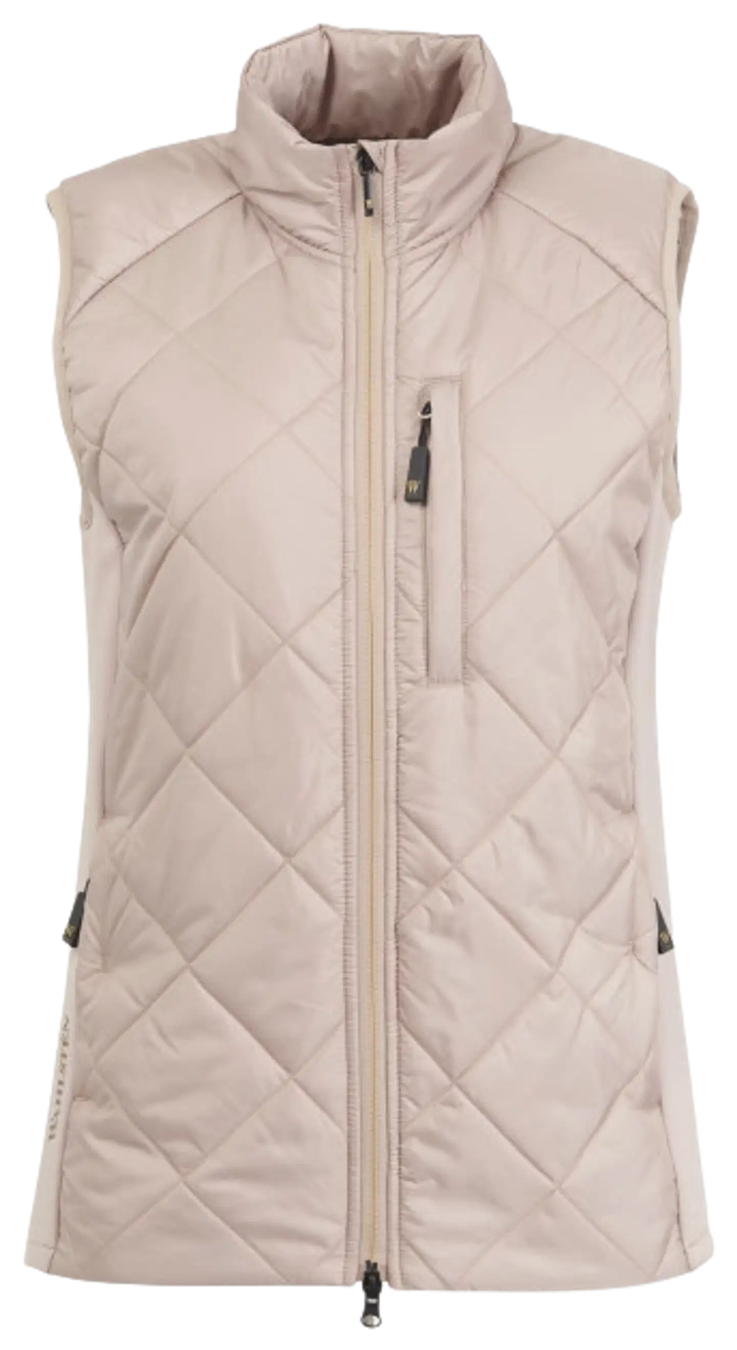 Wahlsten gedlena naisten hybridi liivi - Hiekka - 1