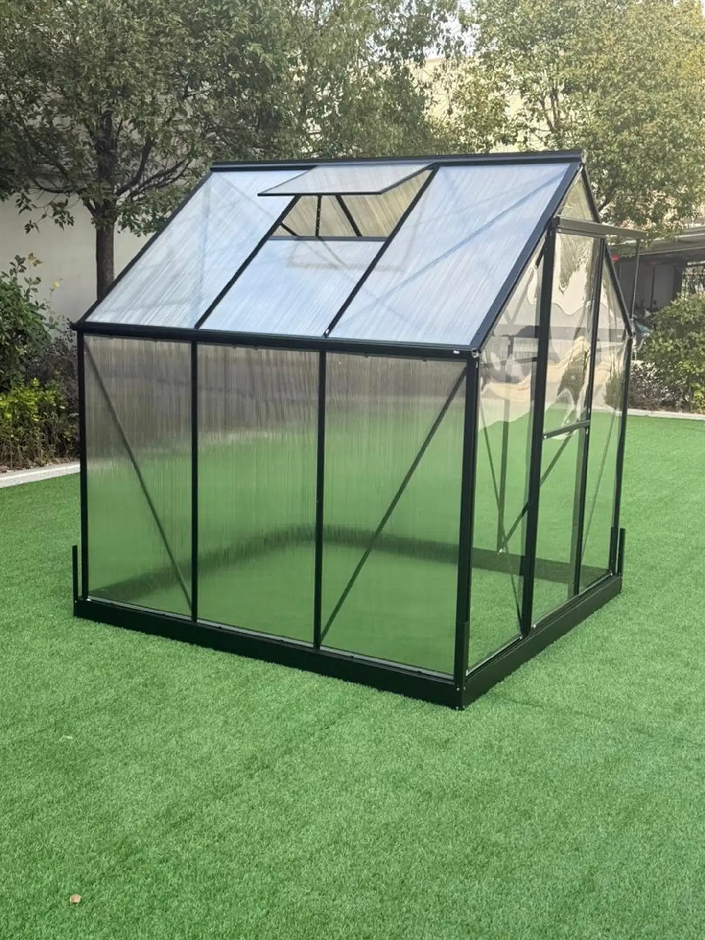 Verso Kasvihuone 3,62m2 - 6