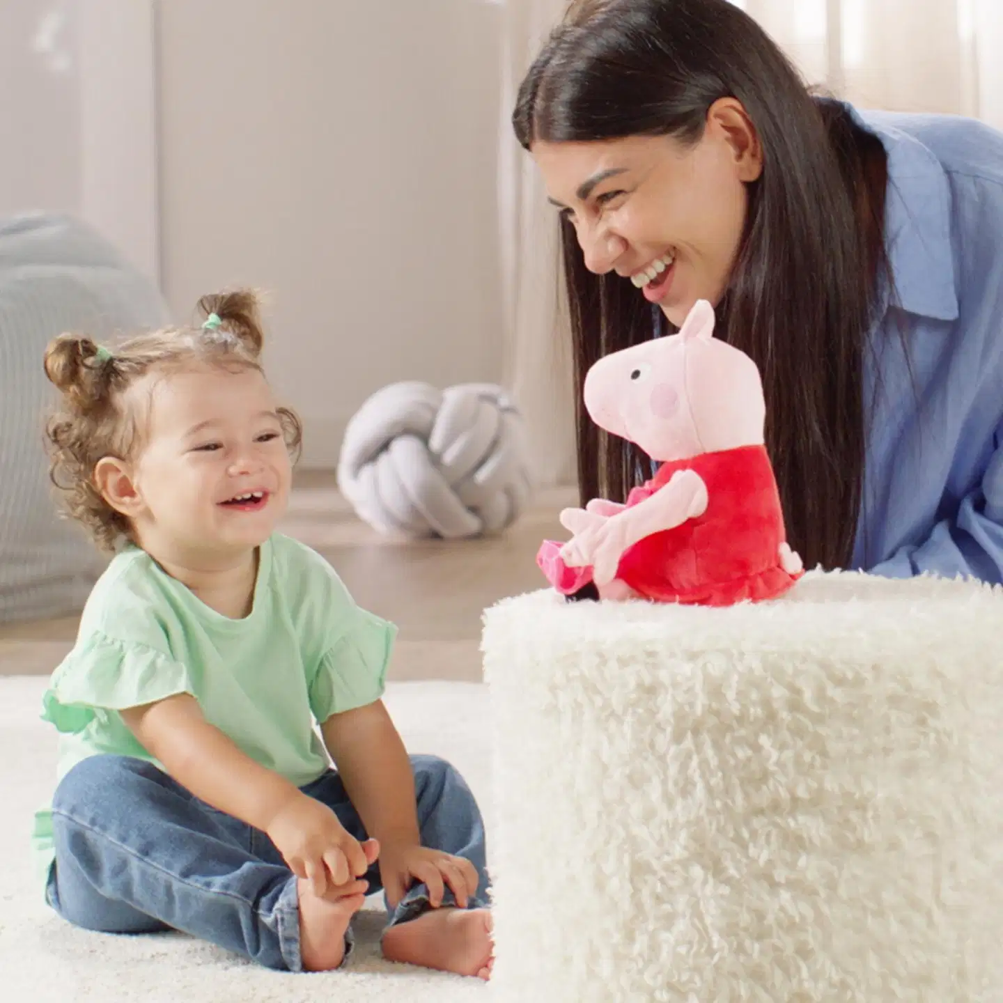 Peppa Pig Electronic Peek-A-Boo - 10