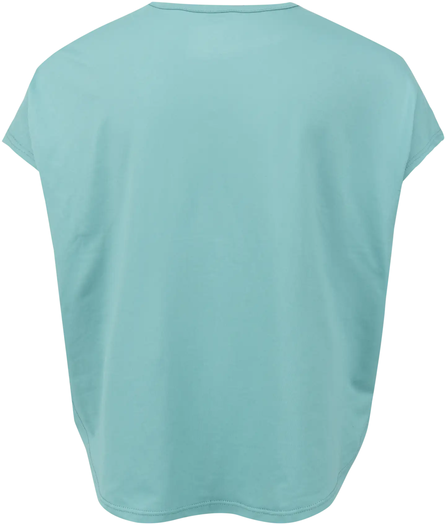 Danskin lasten lyhythihainen treenipaita DGS2523 - Dusty Turquioise - 2