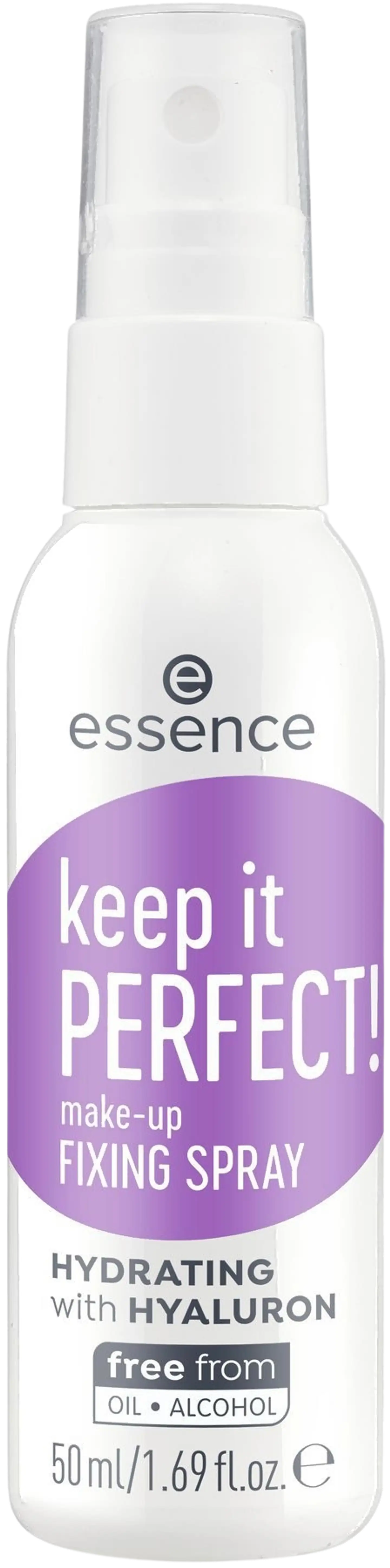 essence keep it PERFECT! make-up FIXING SPRAY 50 ml