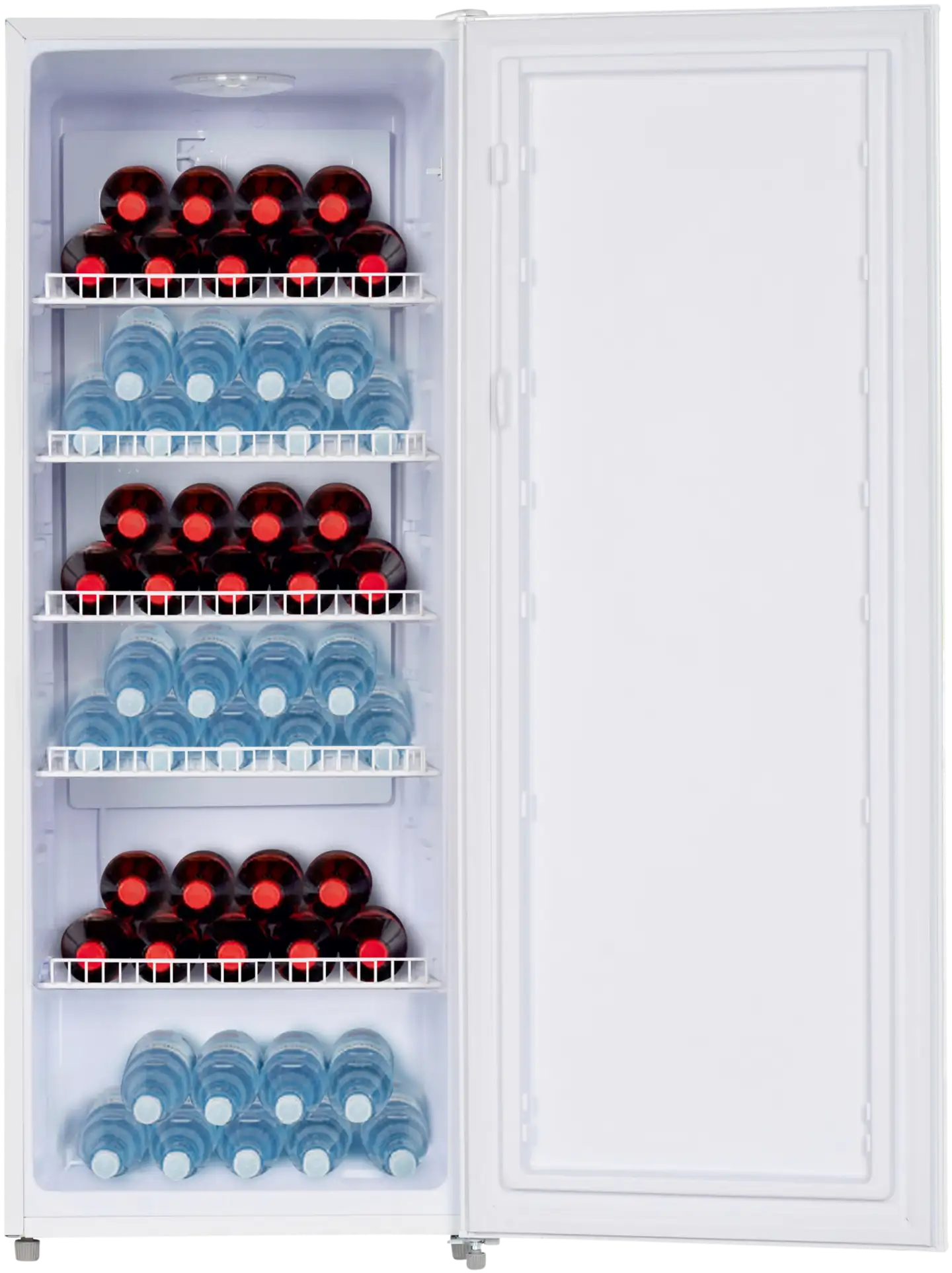 Severin kylmäkaappi FKS8818 valkoinen - 2