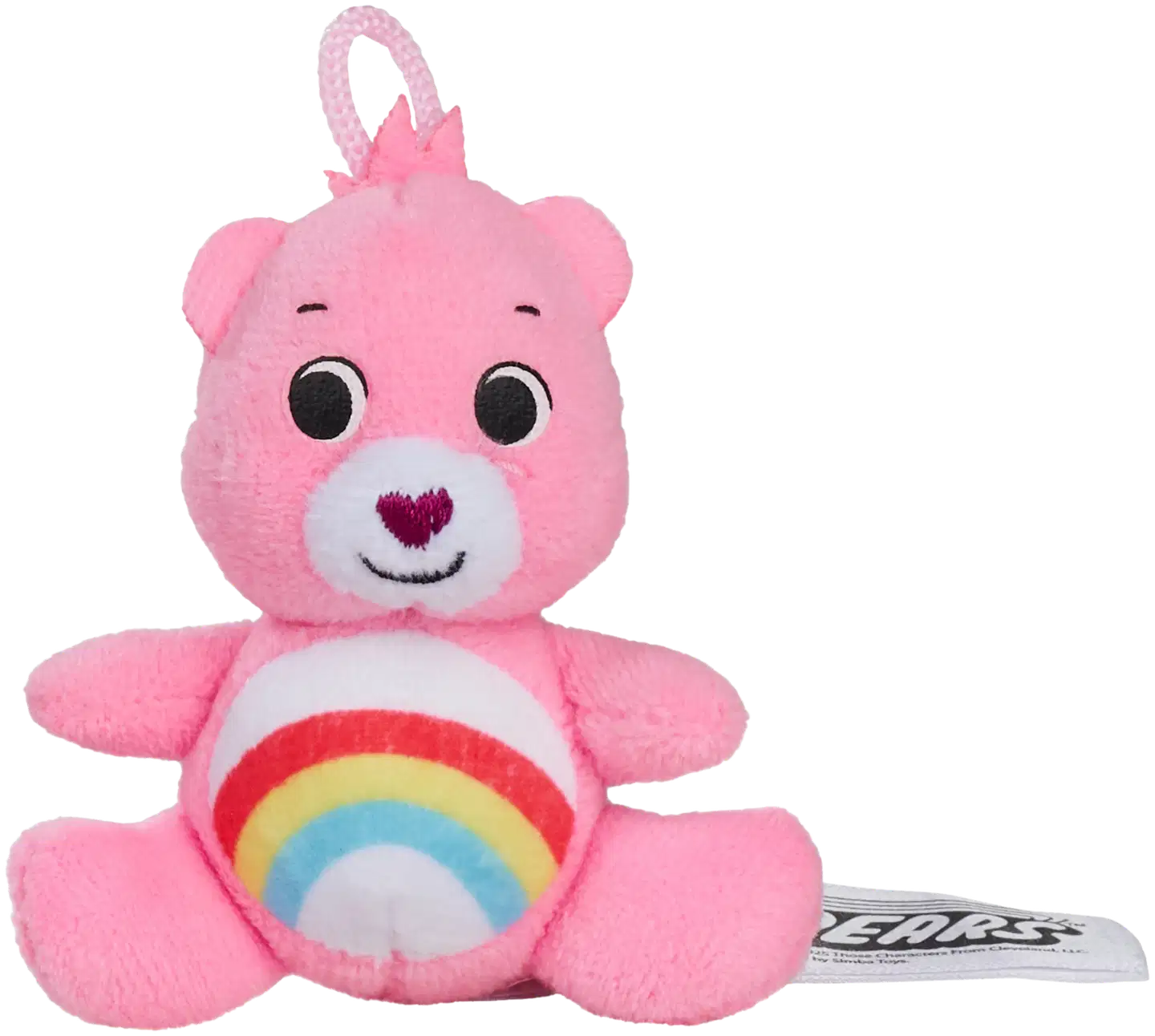 Simba - Care Bears Halinallet, 7 cm, minipehmo Wave 2, useita erilaisia, myydään yksittäin - 14