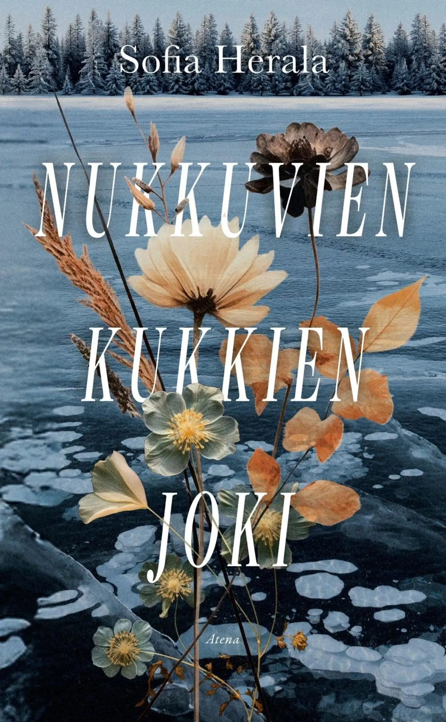 Herala, Nukkuvien kukkien joki