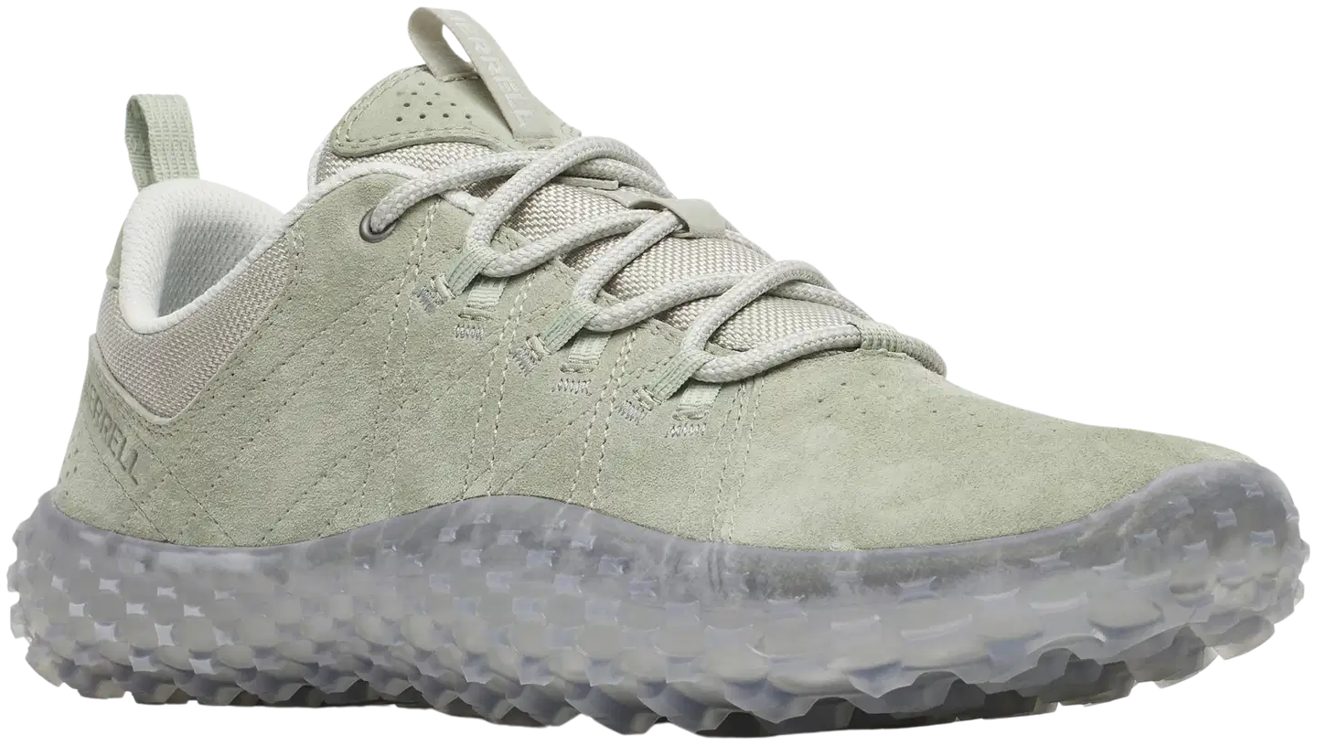 Merrell miesten paljasjalkajalkine Wrapt Olive - White sage - 3