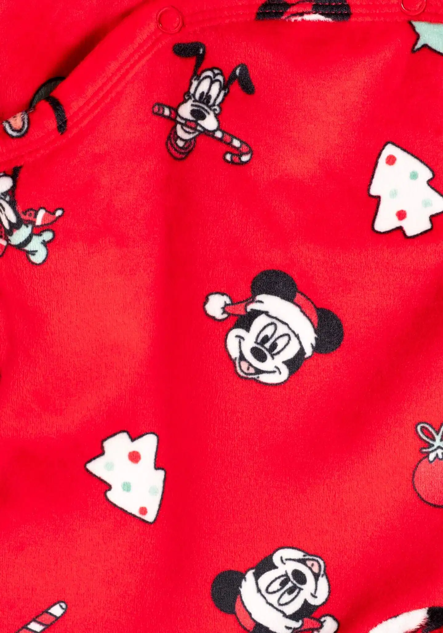 Disney vauvojen fleecepyjama Joulu I286853 - RED - 3
