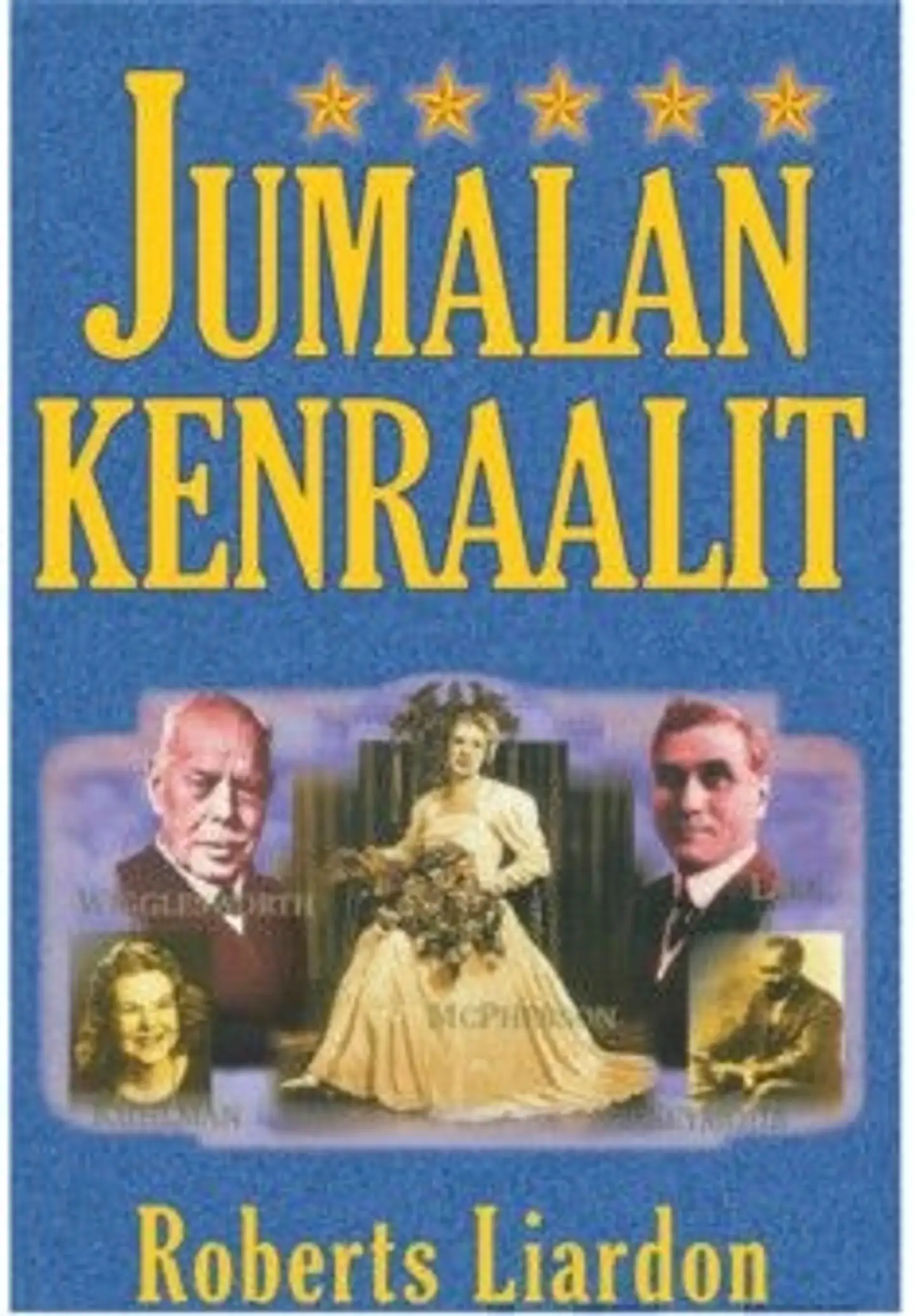 Liardon, Jumalan Kenraalit