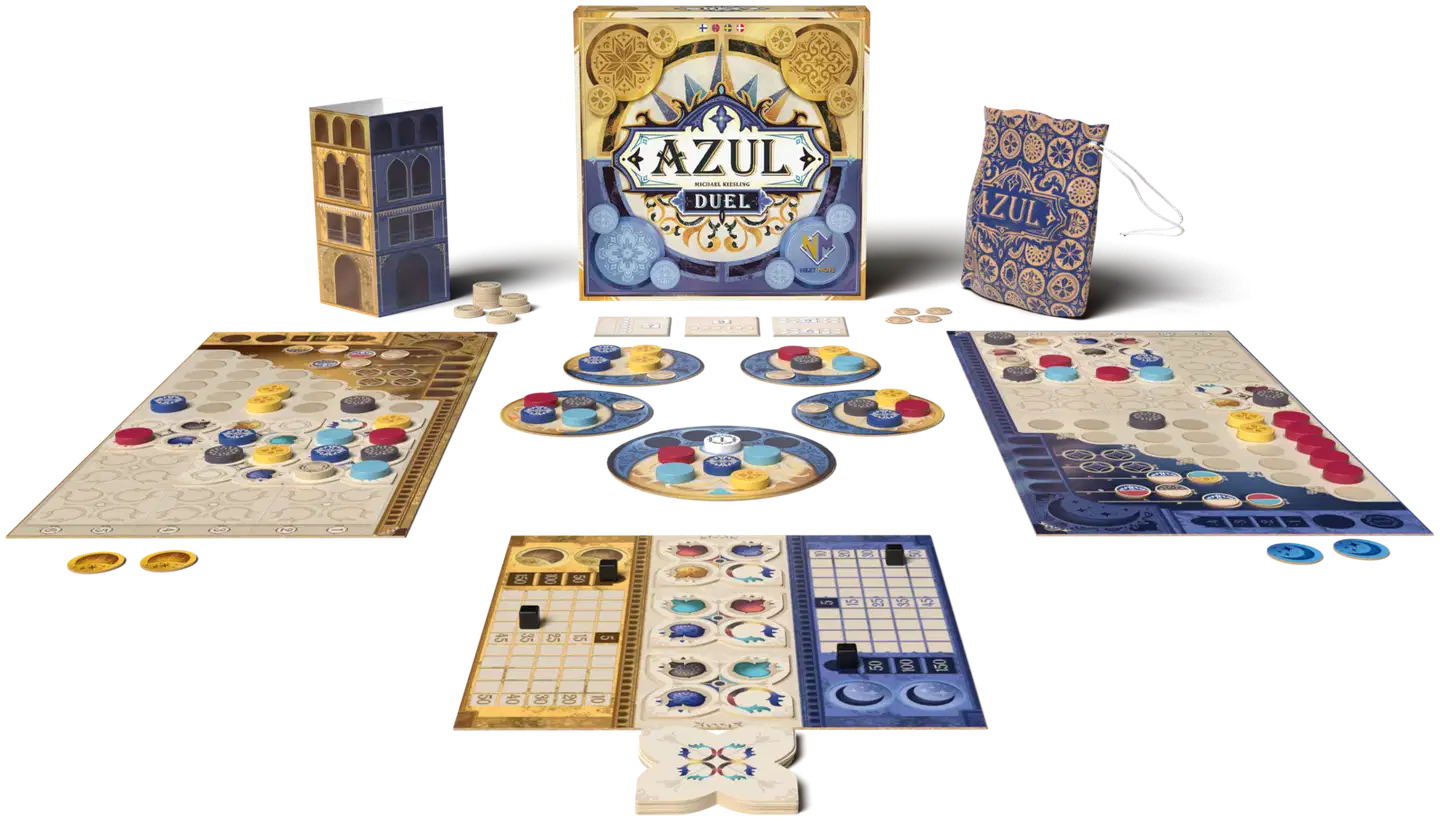 Azul Duel Nordic -lautapeli - 2