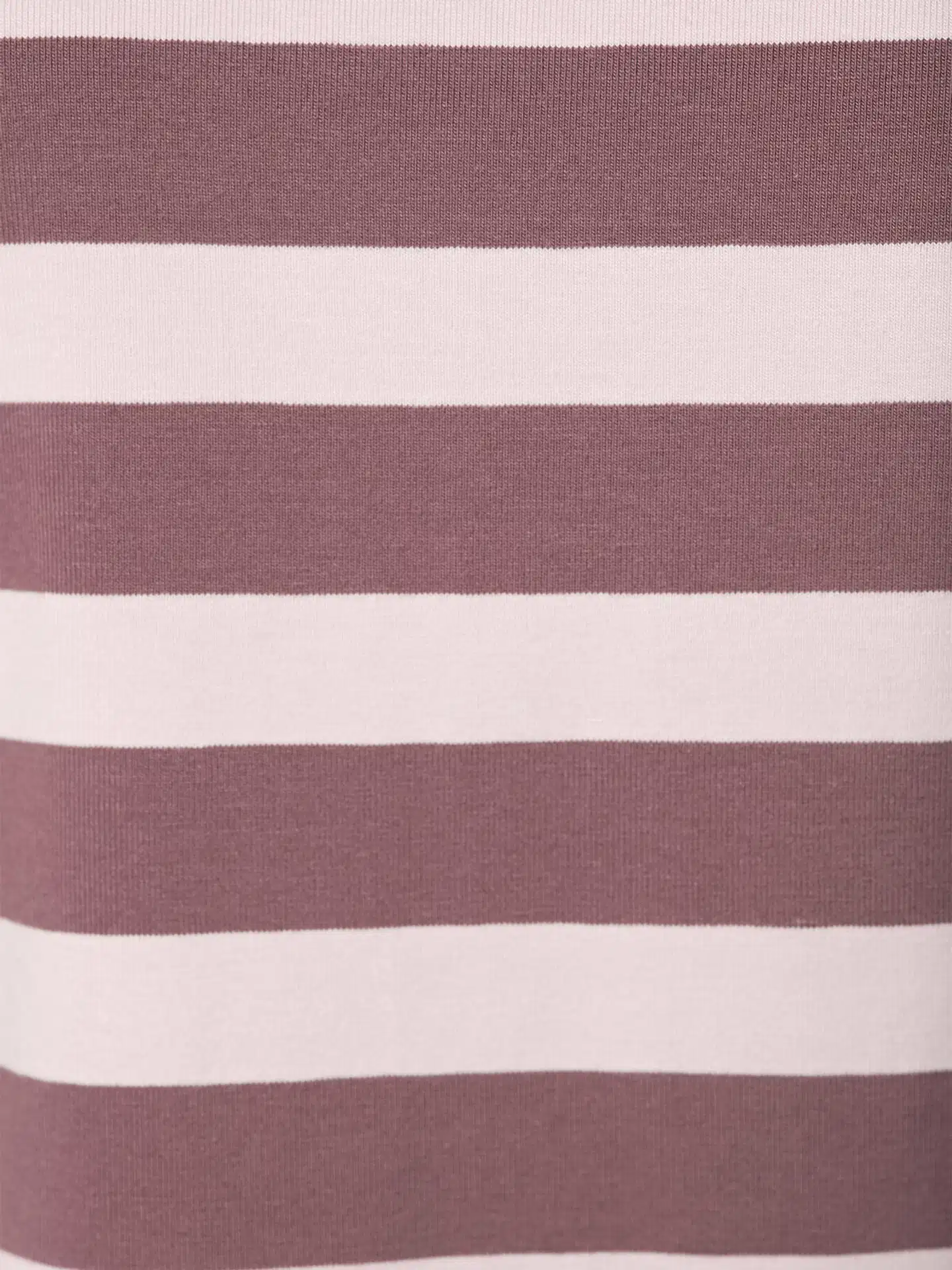 House naisten raidallinen trikoopusero venepääntiellä Rosy - Huckleberry&pink stripe - 5