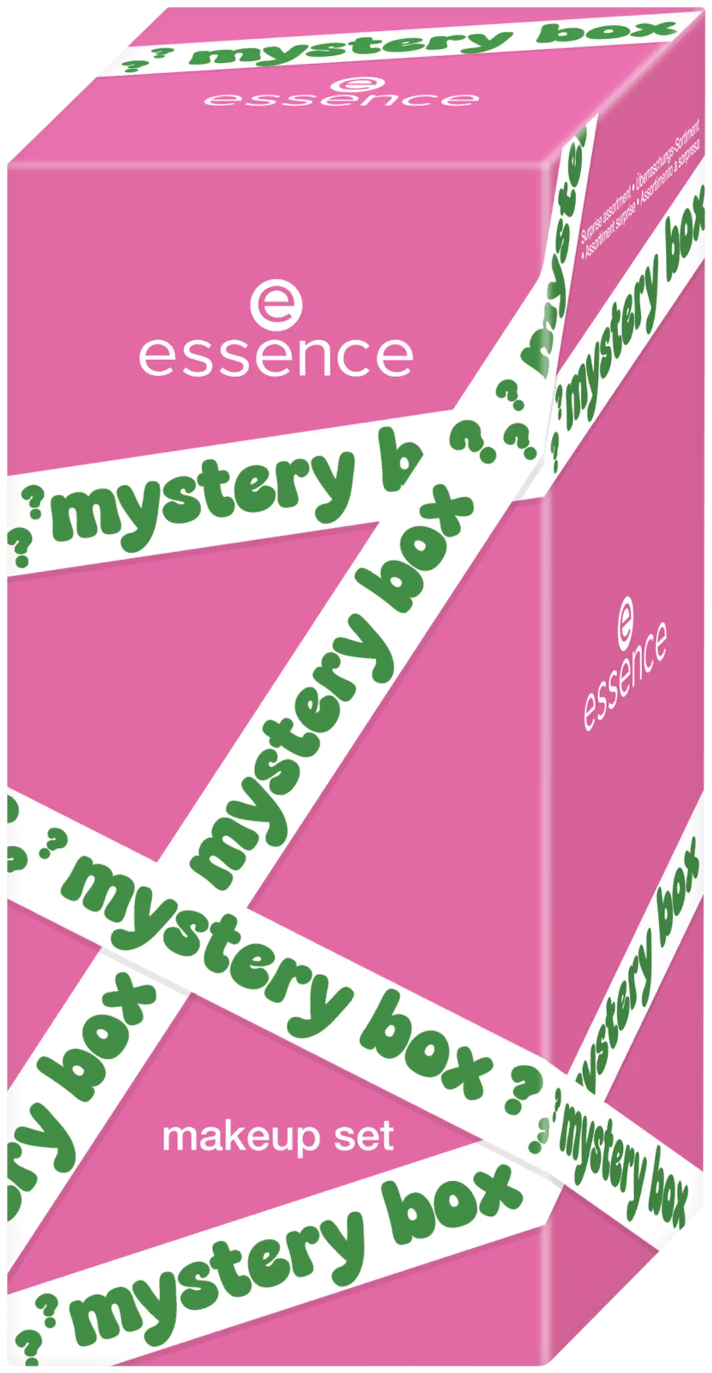 essence mystery box makeup set 01 - 1