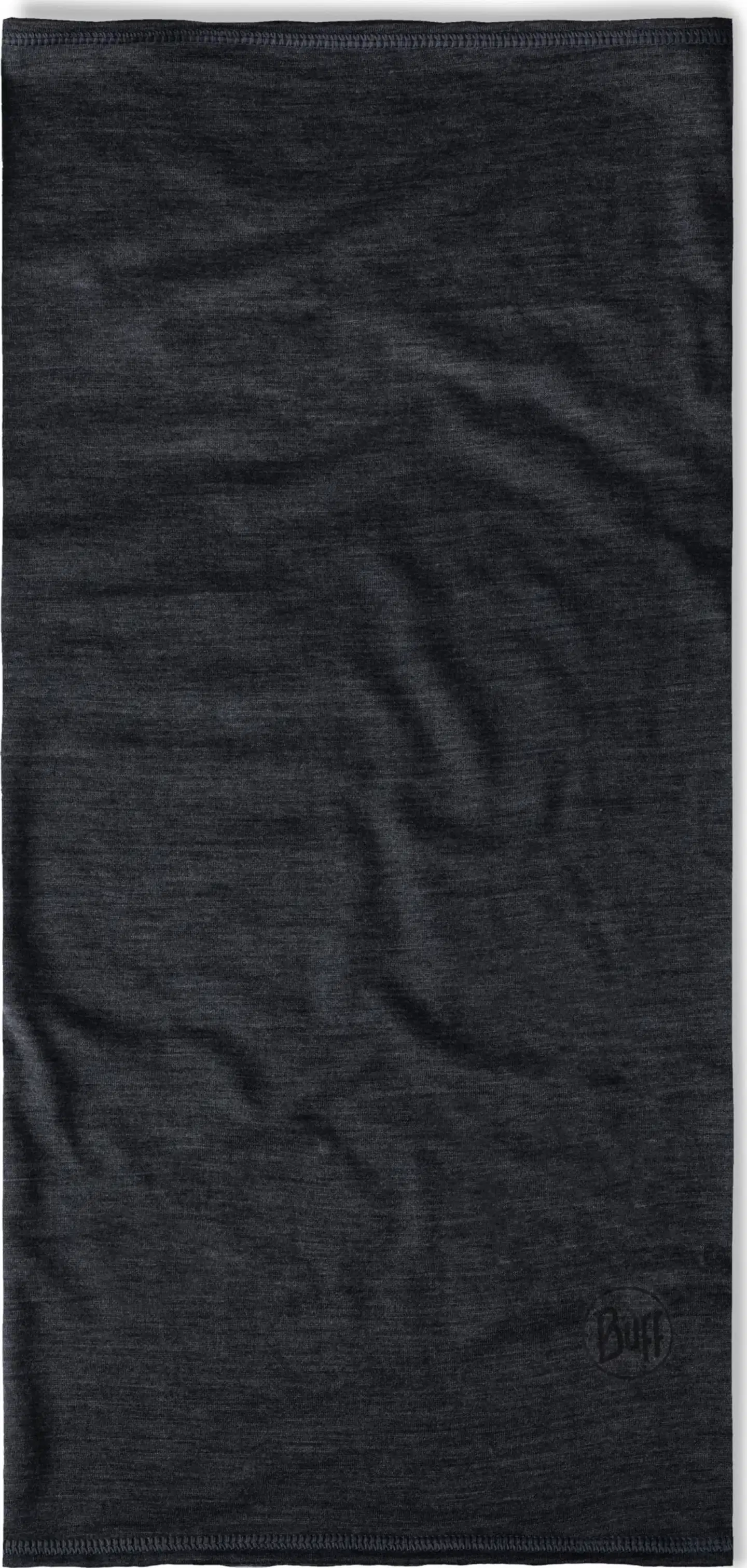 Buff Merino Lightweight tuubihuivi Solid Grey - 6