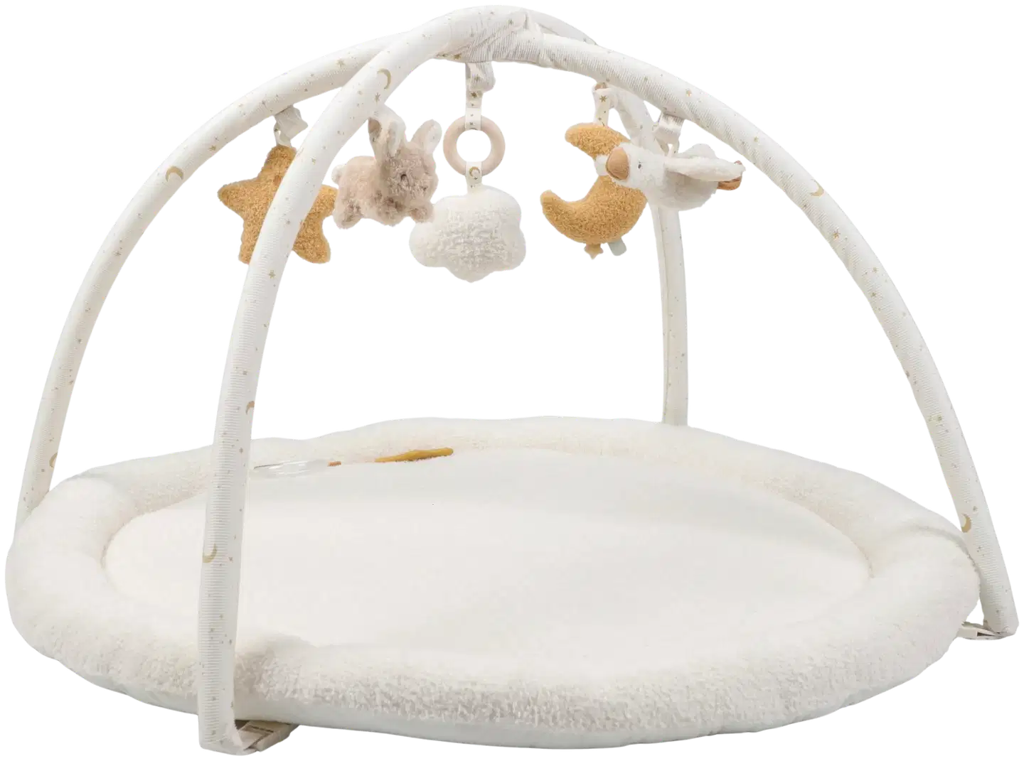 Leikkimatto kaarilla Newborn GRS - 1