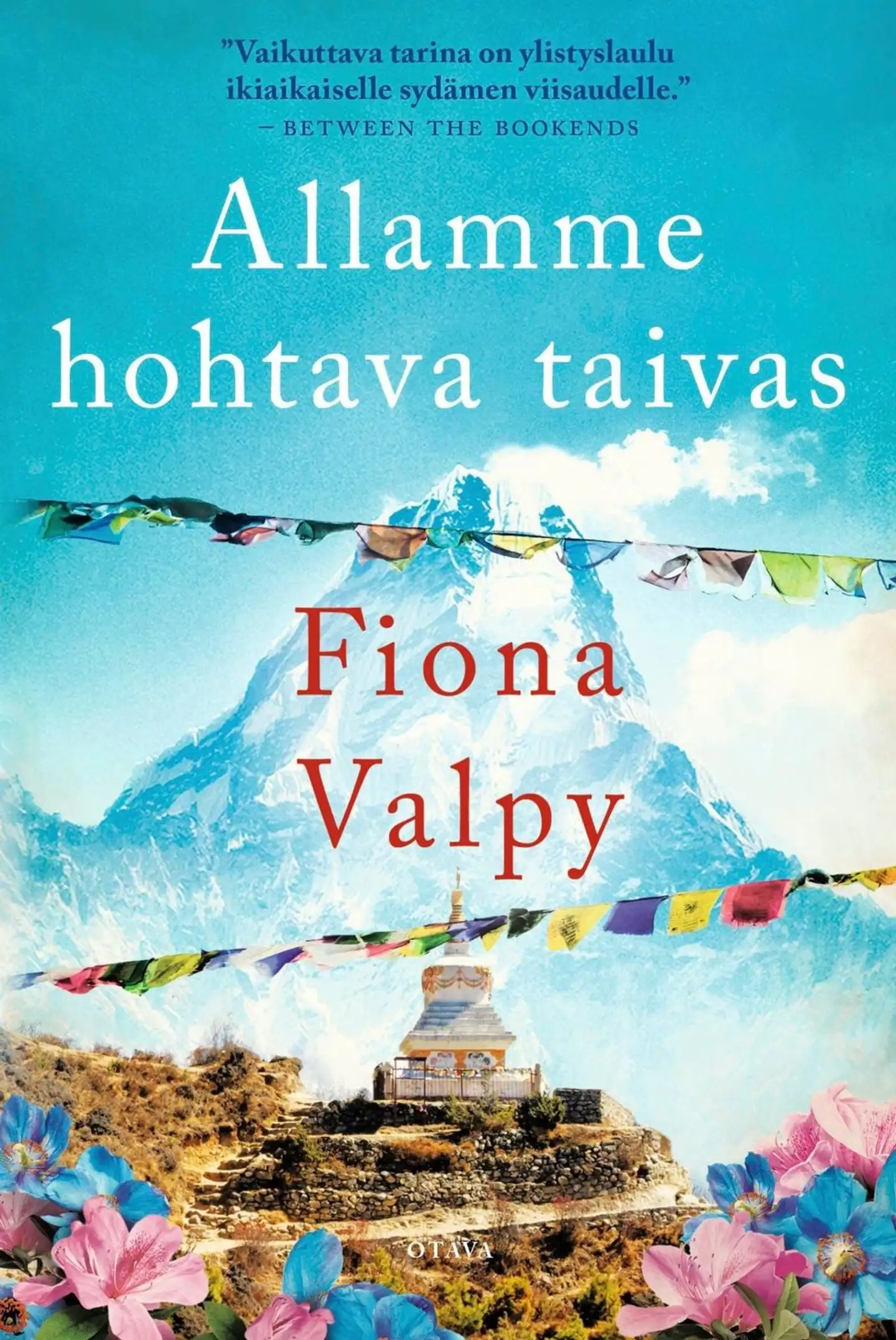 Valpy, Allamme hohtava taivas